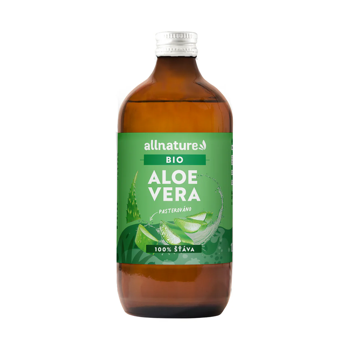 Allnature Aloe vera BIO - Image 2
