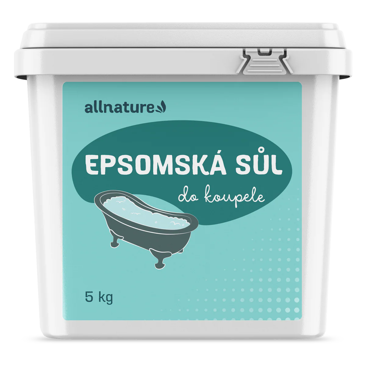 Allnature Epsomská sůl - Image 2