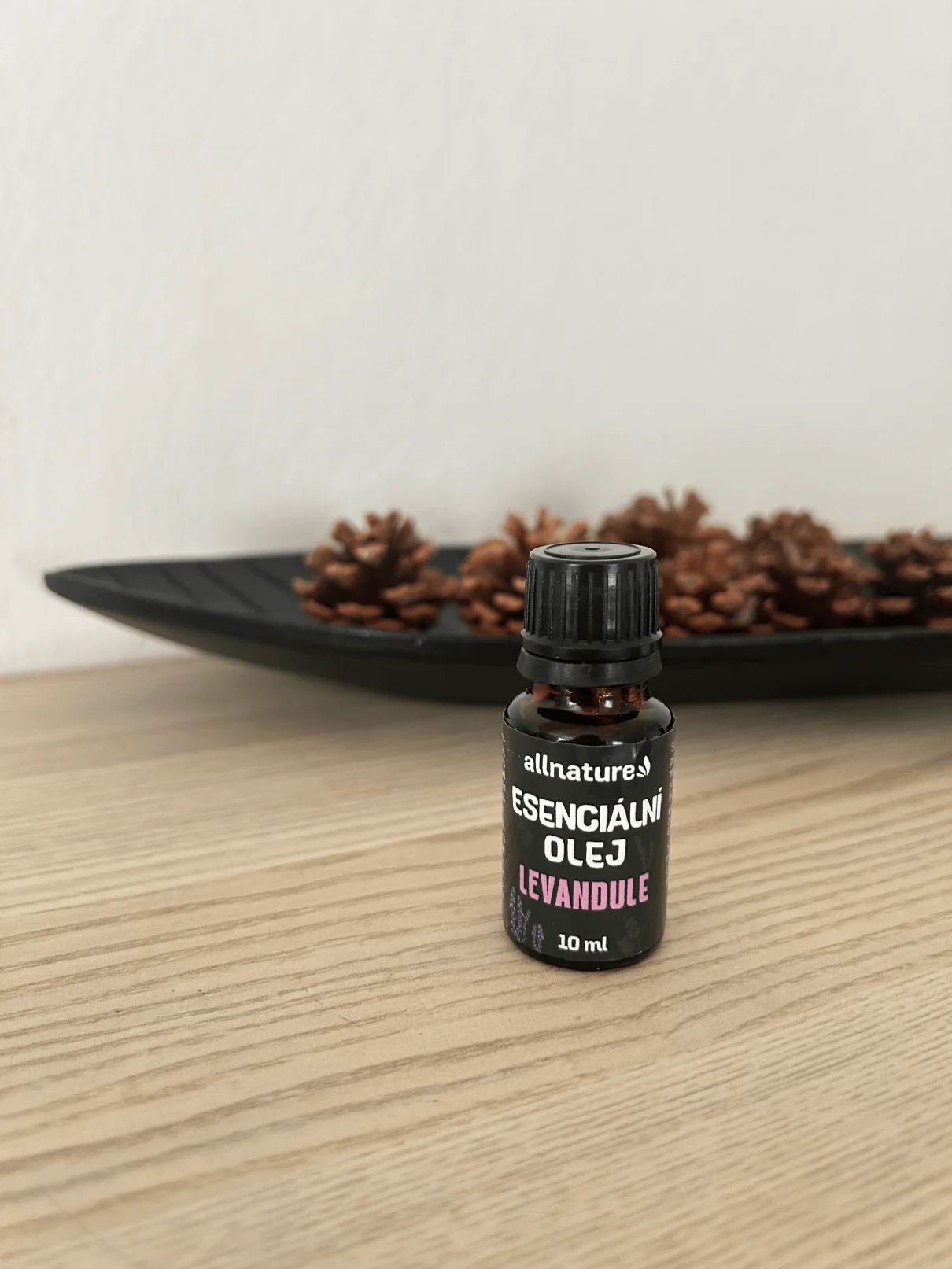 Allnature Esenciální olej Levandule (10 ml) - Image 2