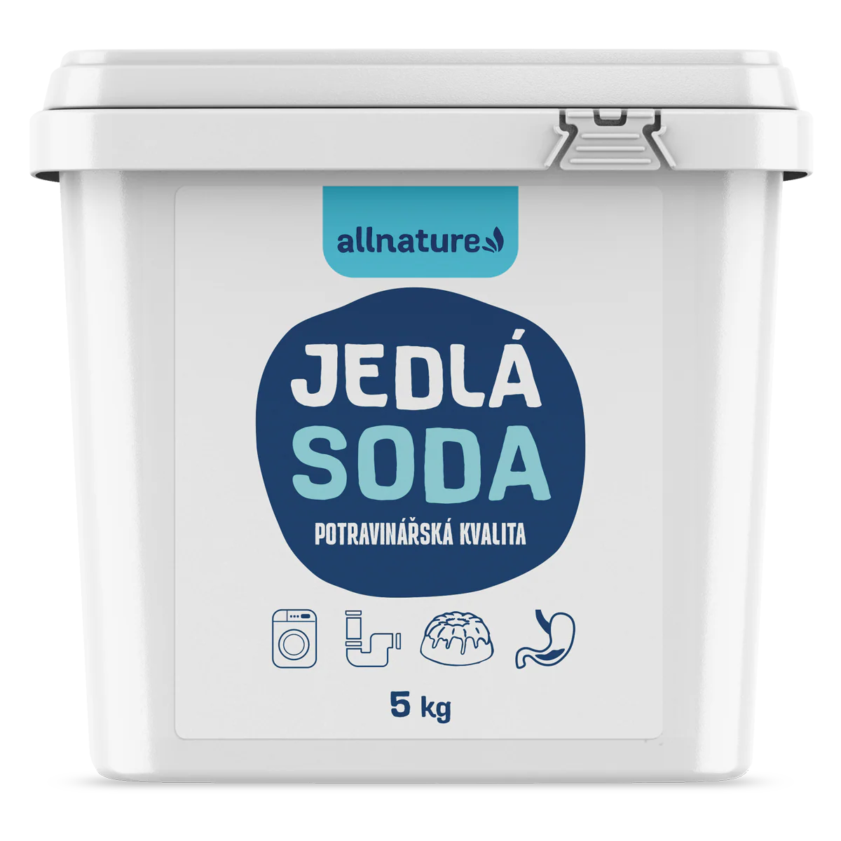 Allnature Jedlá soda - Image 3