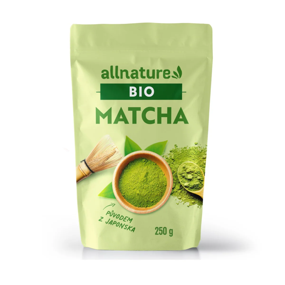 Allnature Matcha Premium BIO - Image 2