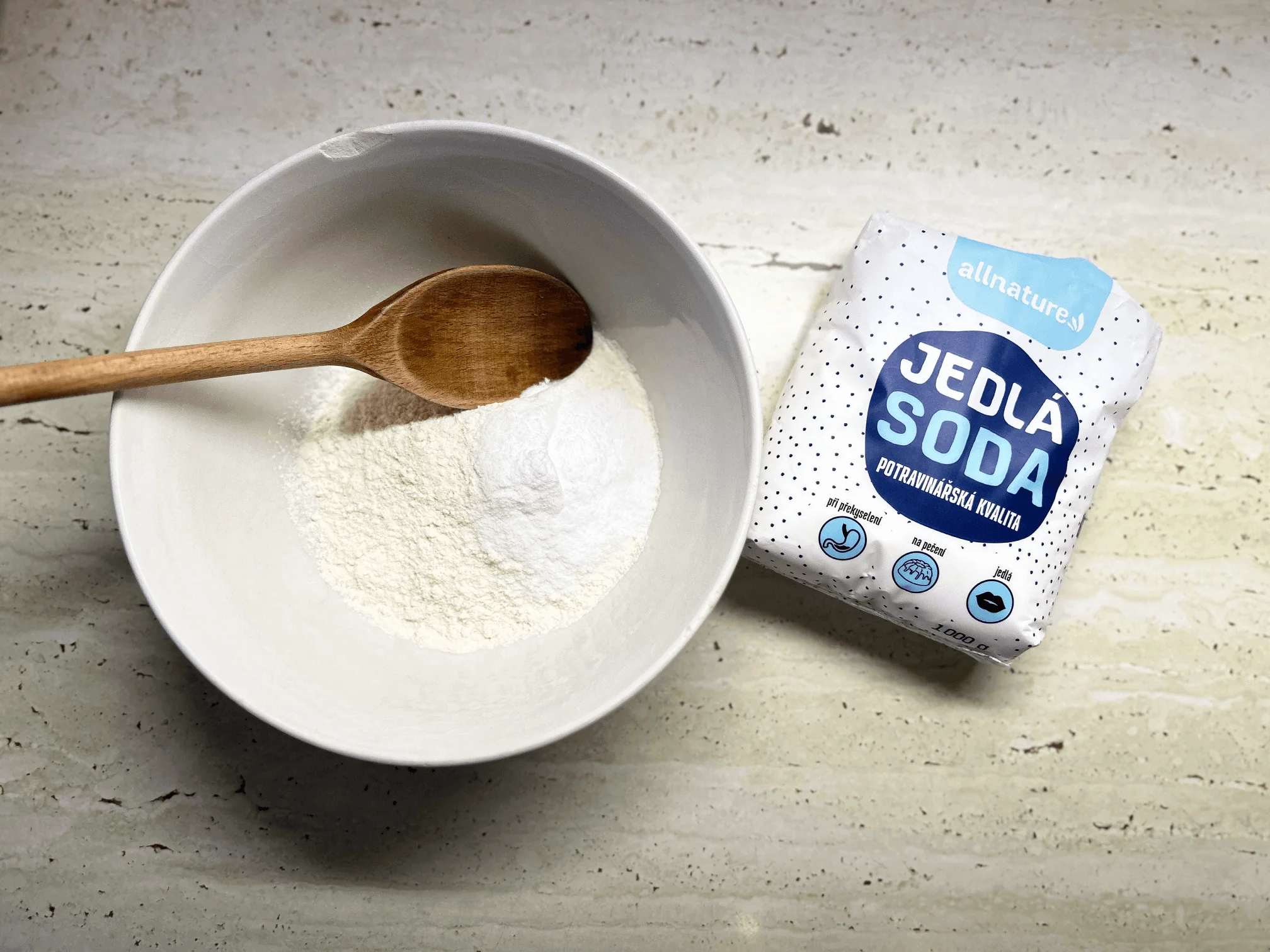 Allnature Jedlá soda - Image 4