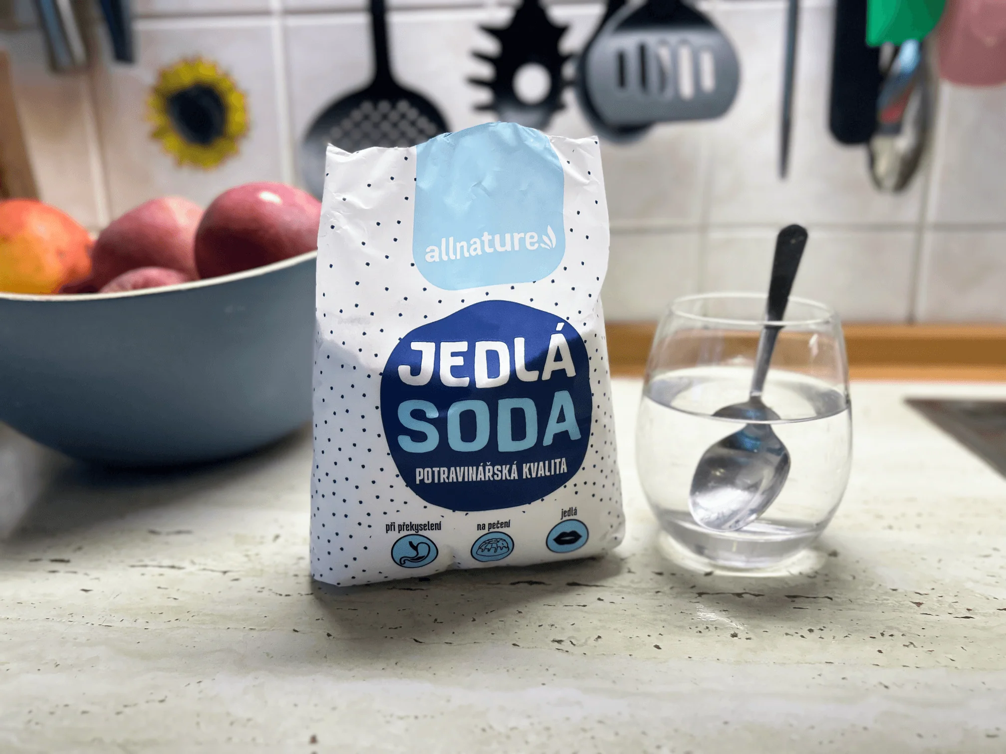 Allnature Jedlá soda - Image 6