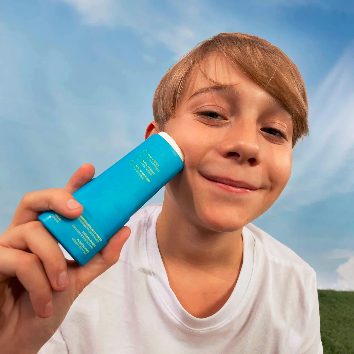 Attitude Dětský opalovací krém v tyčince SPF 30 bez vůně - celé tělo (60 g) - Image 5