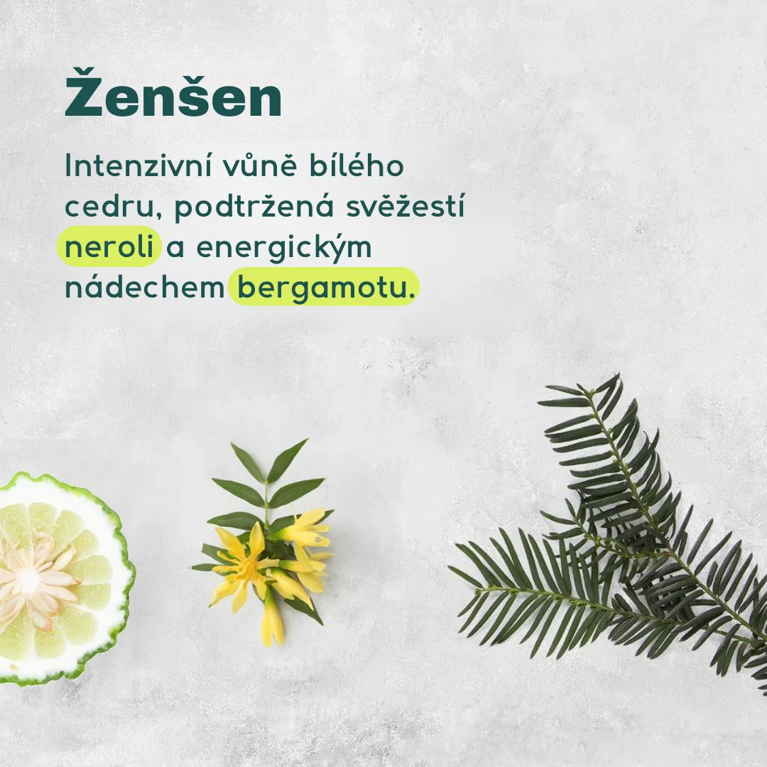 Attitude Pánský sprchový gel a šampon 2v1 Super Leaves - normální vlasy (473 ml) - Image 3