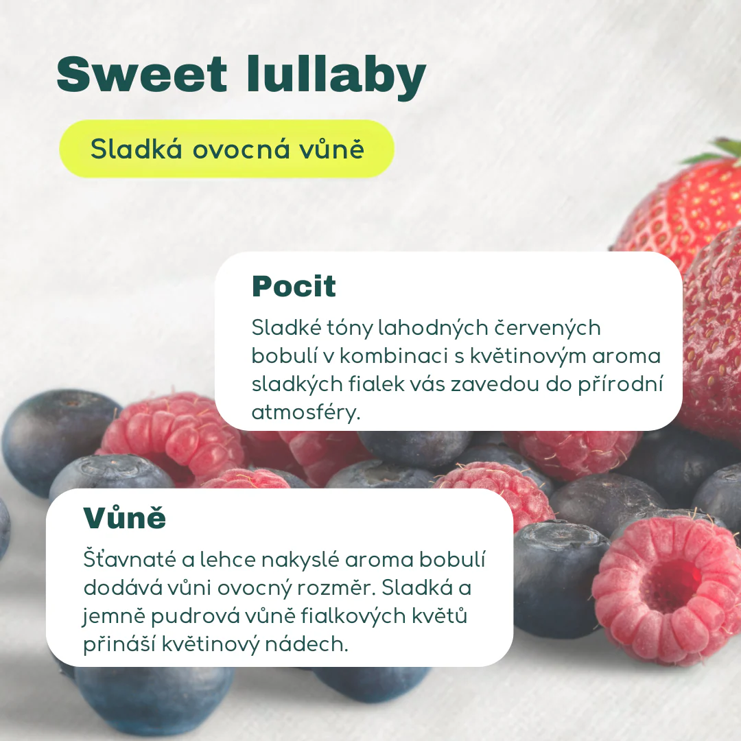 Attitude Prací gel pro děti s vůní Sweet Lullaby (1040 ml) - Image 3