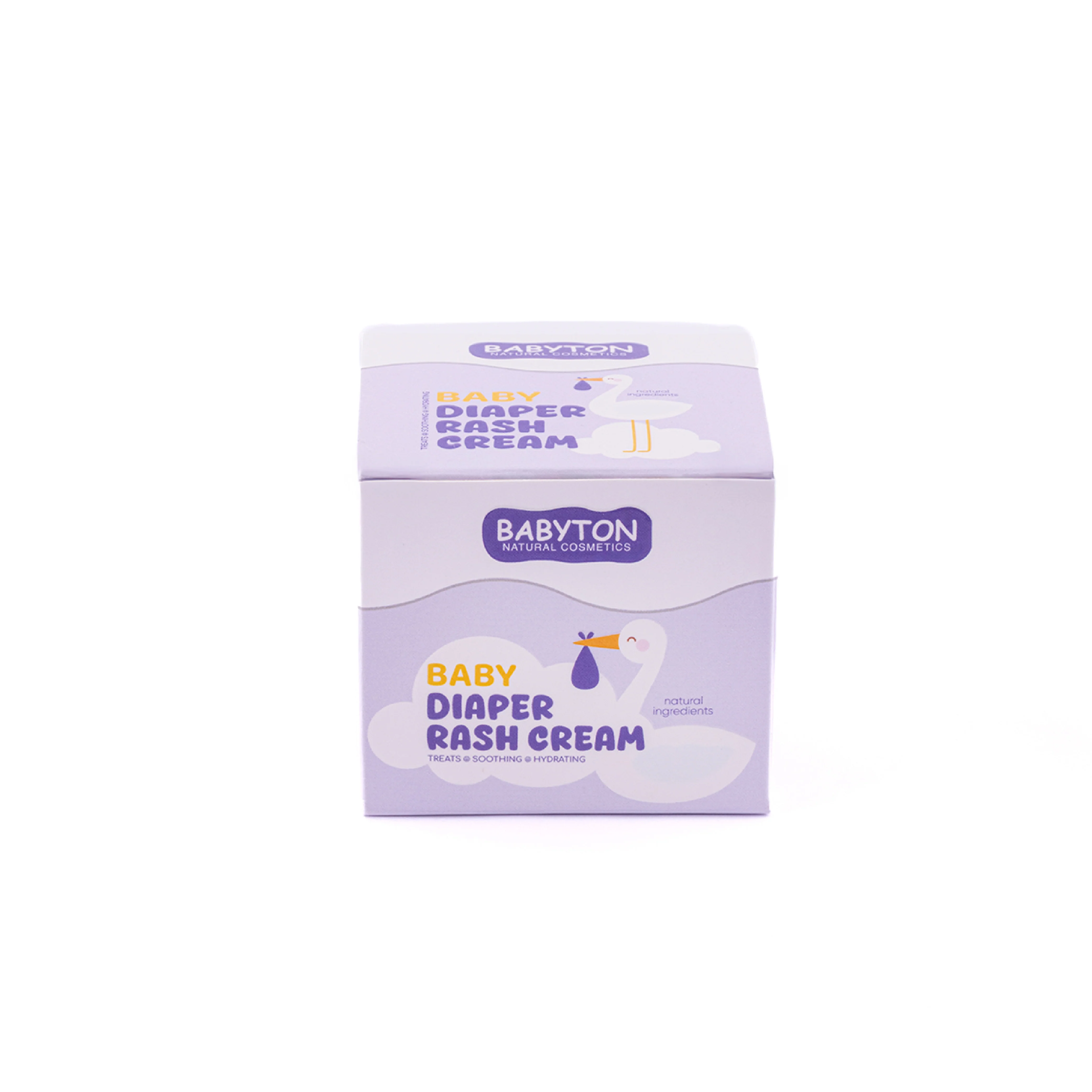 Babyton Dětský krém na opruzeniny BABY (50 ml) - Image 3