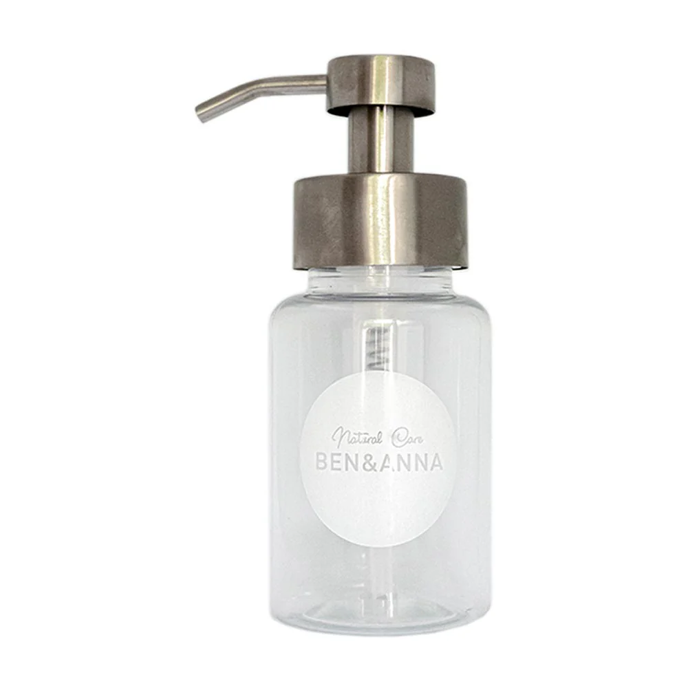 Ben & Anna Dávkovač na sprchový gel a šampon (200 ml) - Image 2