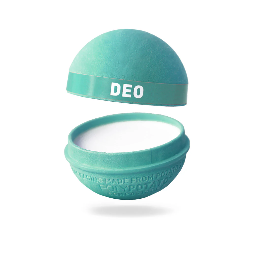 Ben & Anna Krémový deodorant Green Balance (40 g) - Image 3