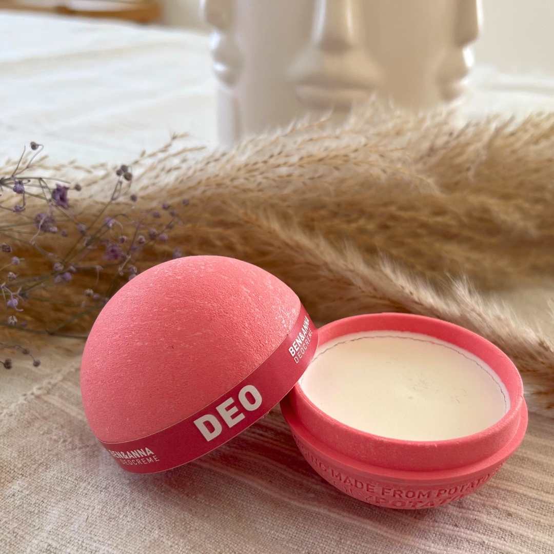 Ben & Anna Krémový deodorant Love Me (40 g) - Image 4