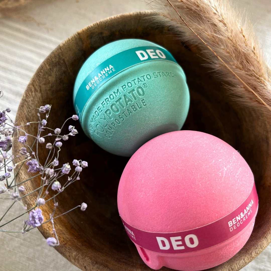 Ben & Anna Krémový deodorant Love Me (40 g) - Image 5