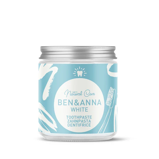 Ben & Anna Zubní pasta proti zbarvení zubů (100 ml)
