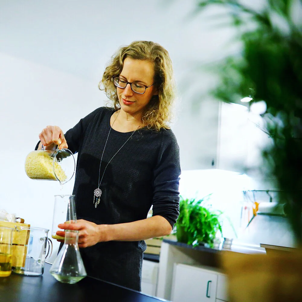 Biorythme Přírodní krém "Anti-pupínek" - Konopný olej, šalvěj a tea tree (30 ml) - Image 5