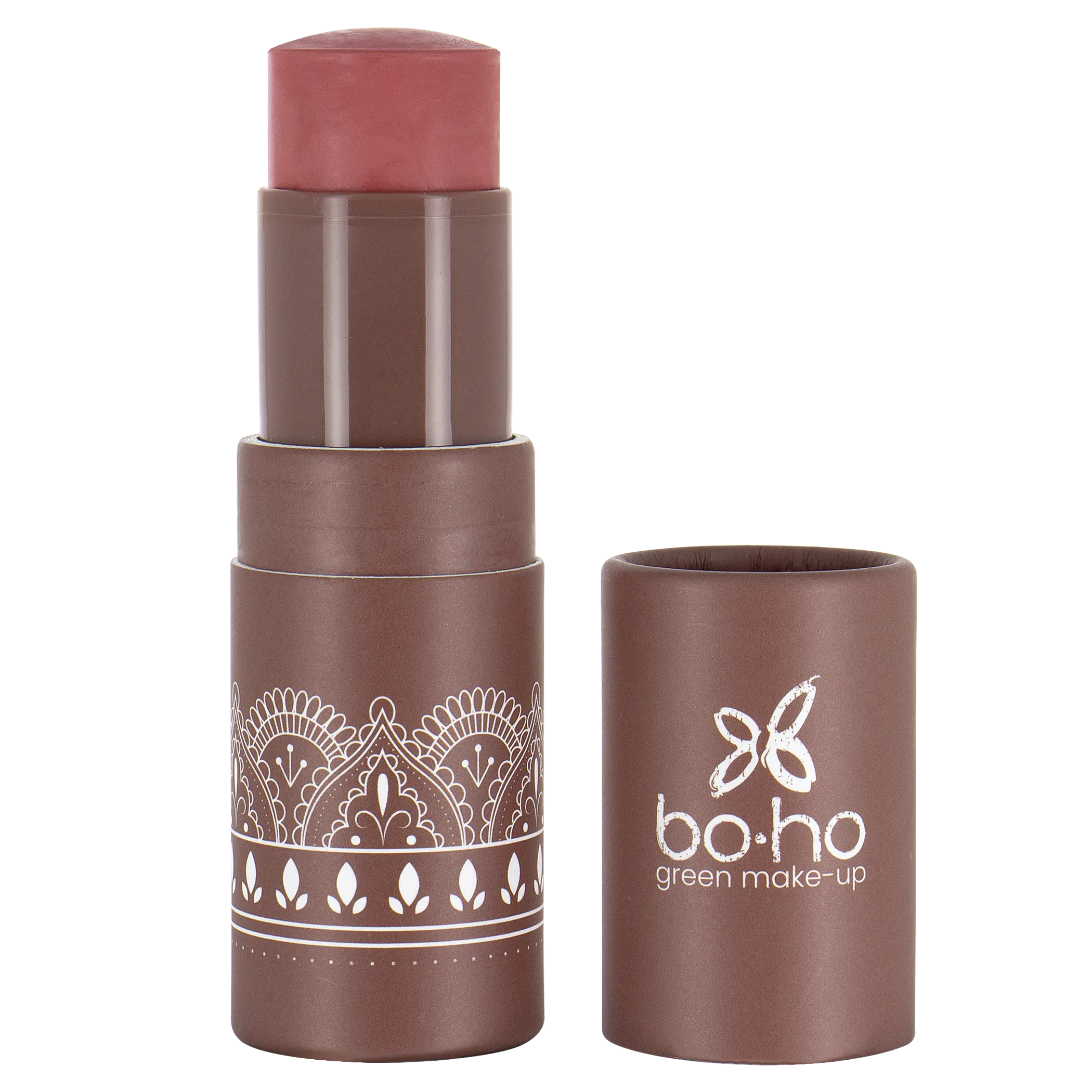 Boho Green Make-up Multistick (5,5 g) - Rosewood
