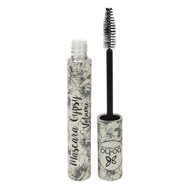 Boho Green Make-up Řasenka Gypsy Volume (8 ml) - černá