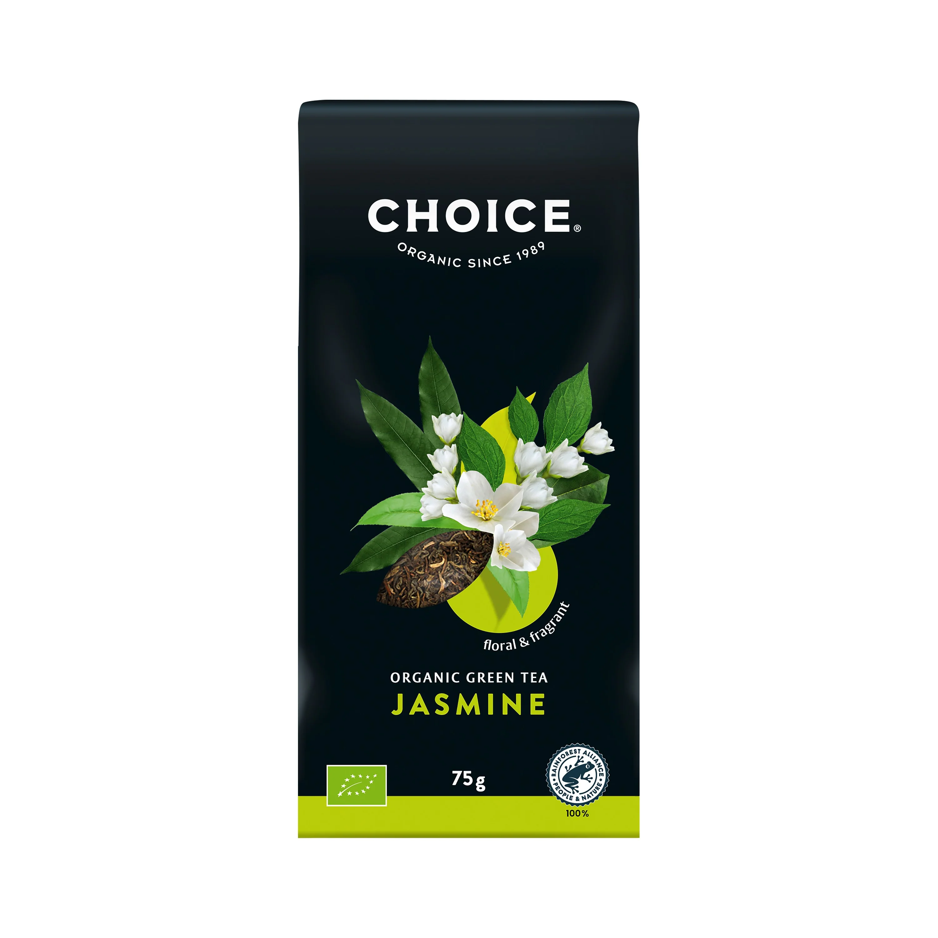 Choice Čaj černý Darjeeling BIO - nálev. sáčky (20 x 2 g) - Image 2