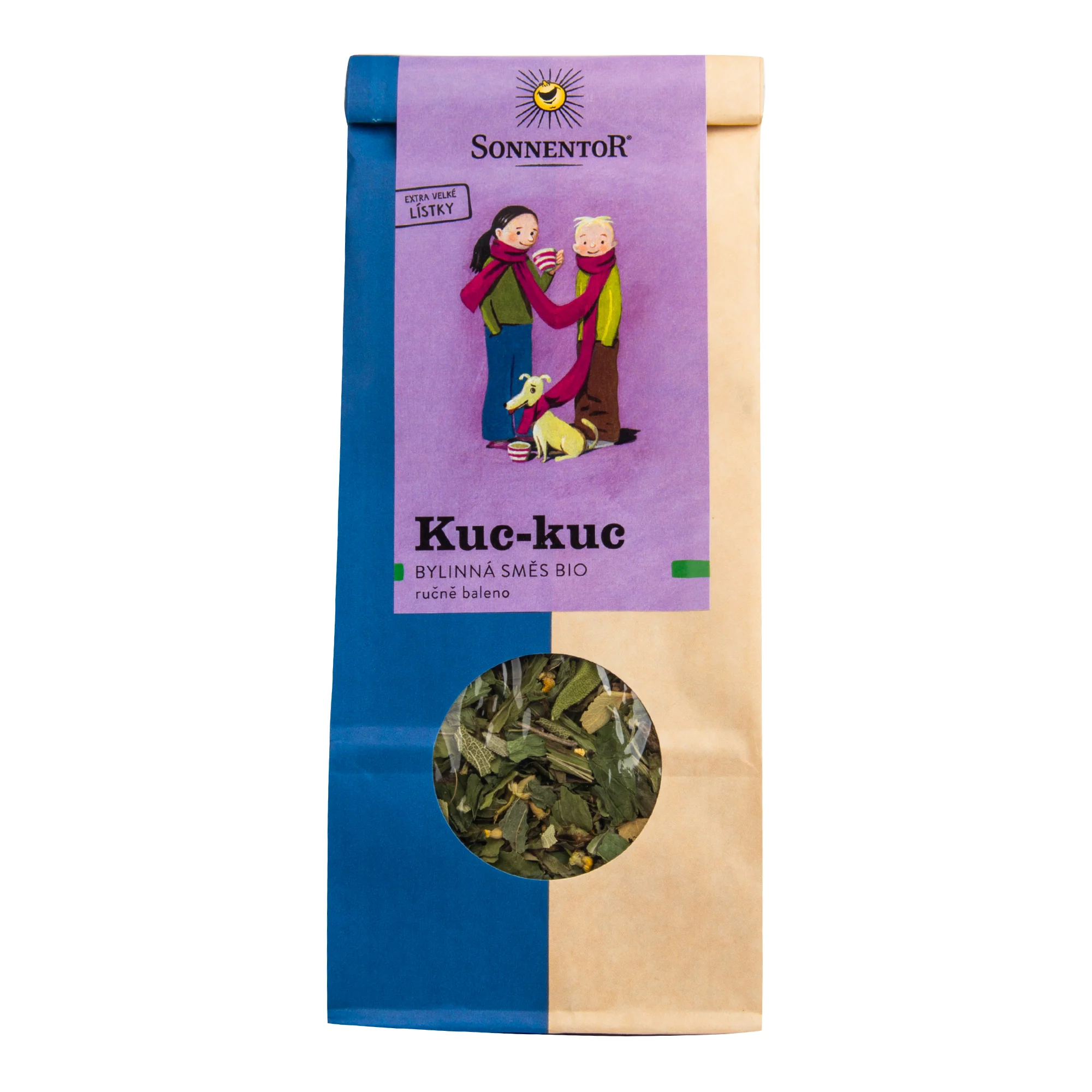 Sonnentor Bylinný čaj Kuc-kuc BIO - sypaný (50 g) - Image 3