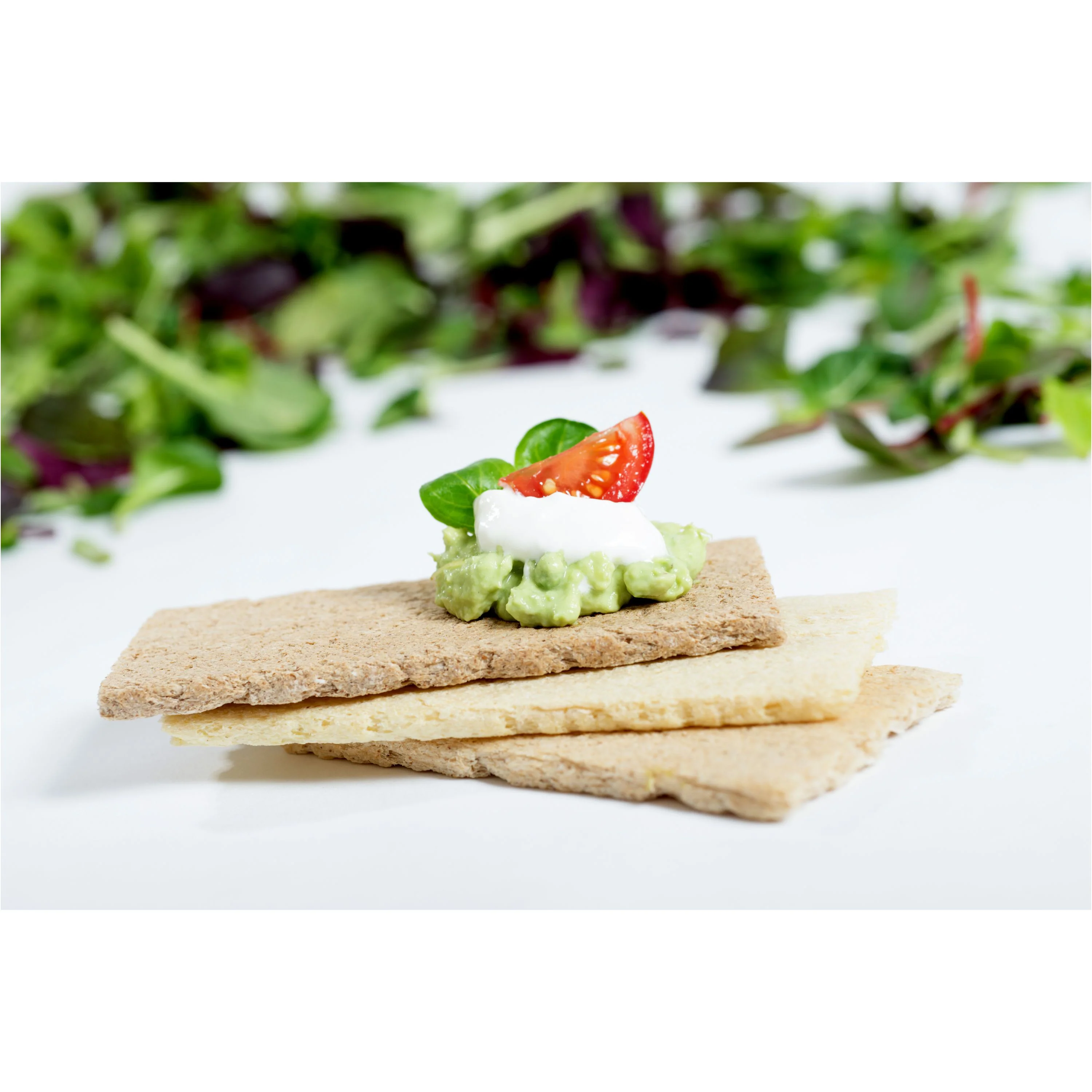 Chlebíček vícezrnný špaldový Crispins 100 g BIO   EXTRUDO - Image 4
