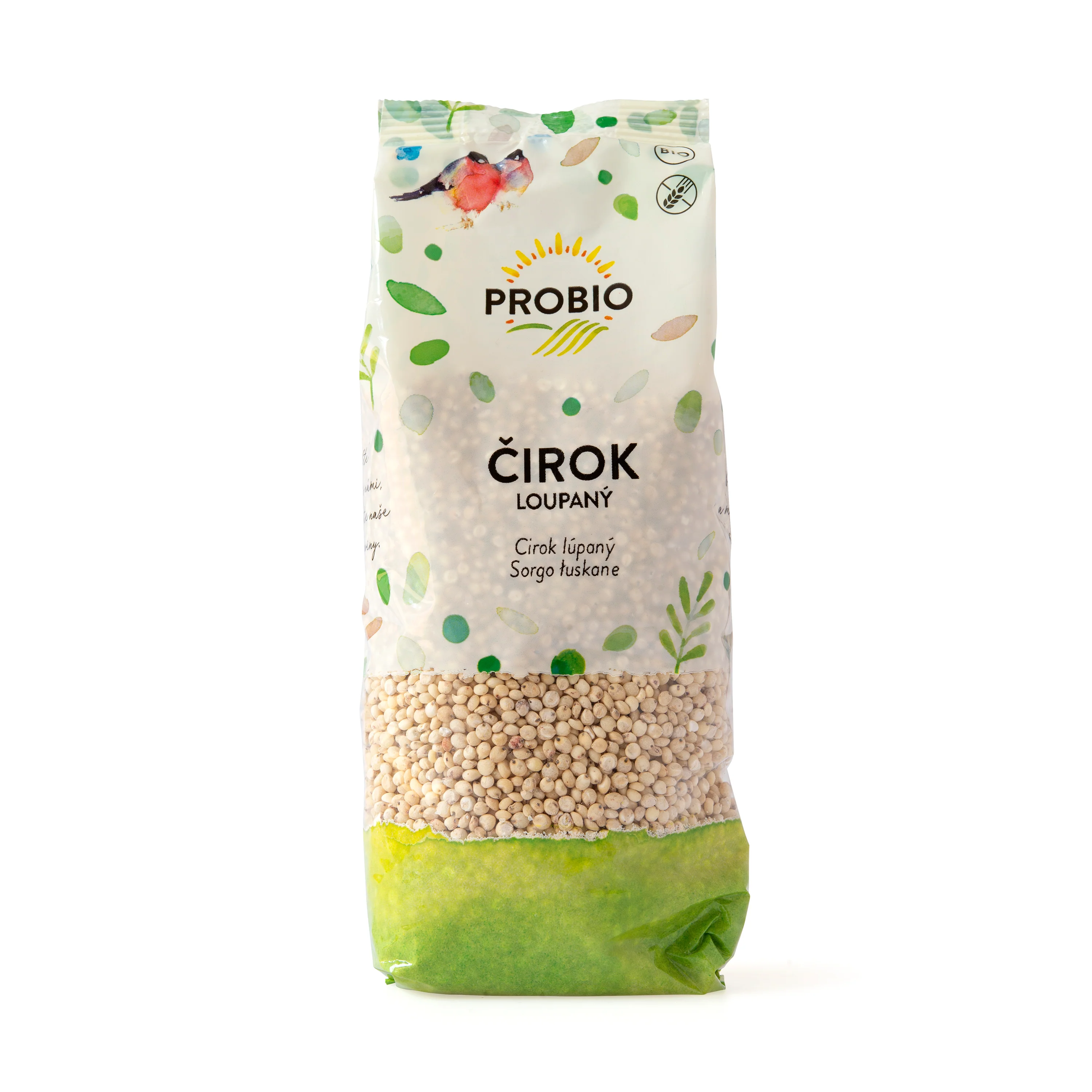PROBIO Čirok loupaný BIO (500 g)
