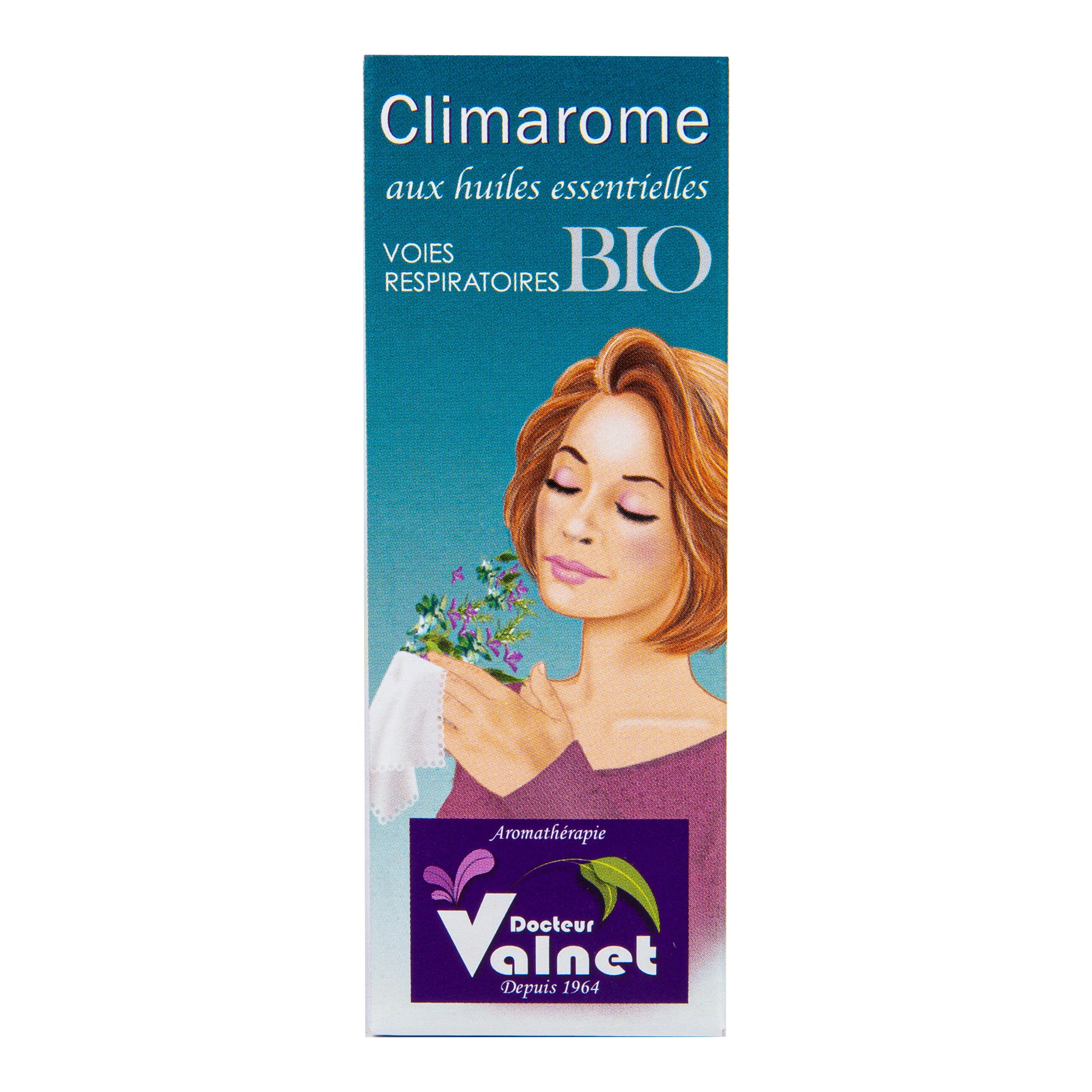 Climarome inhalant 15 ml BIO   DOCTEUR VALNET - Image 2