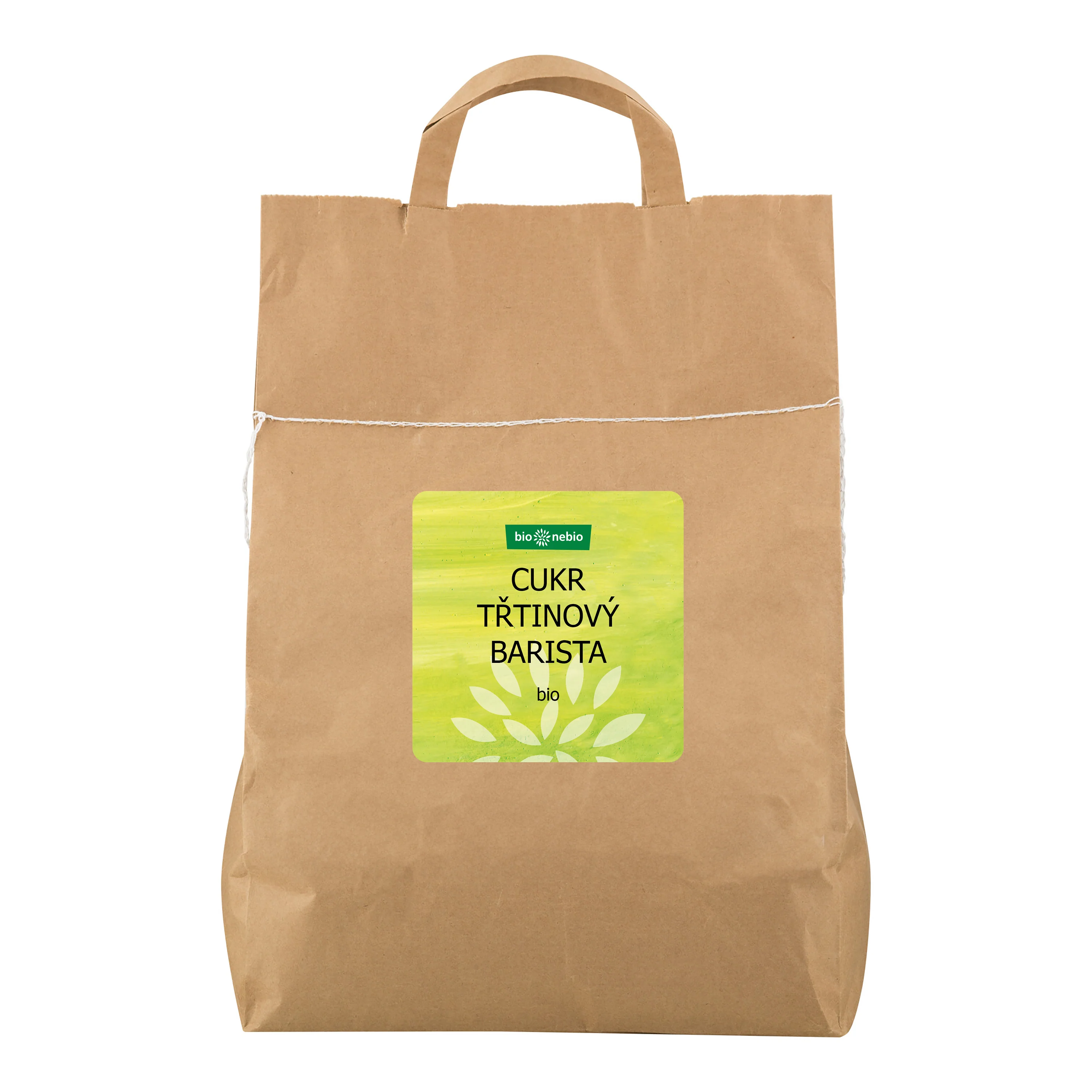 Bio Nebio Cukr třtinový barista (4 kg)
