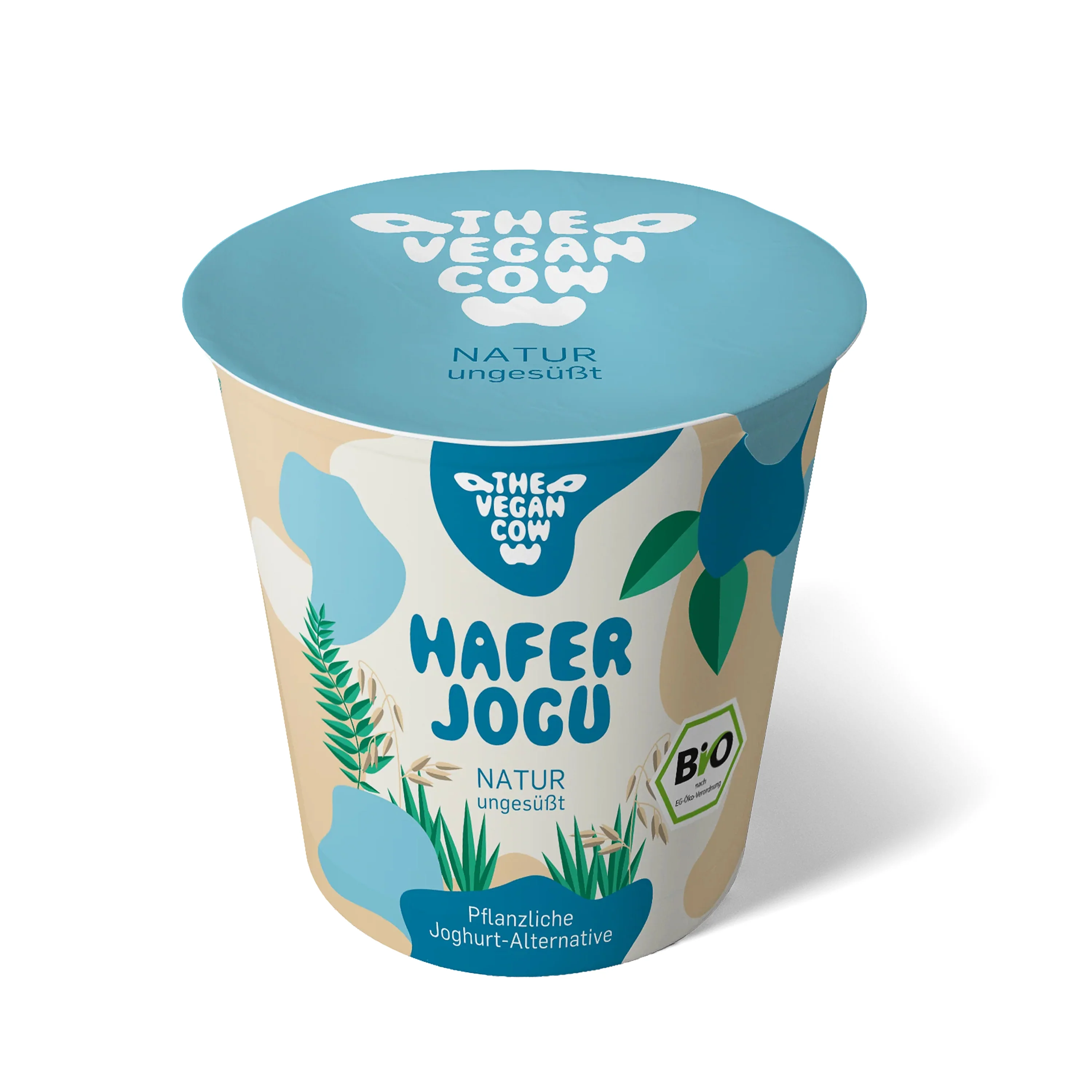 Dezert ovesný fermentovaný 150 g BIO THE VEGAN COW