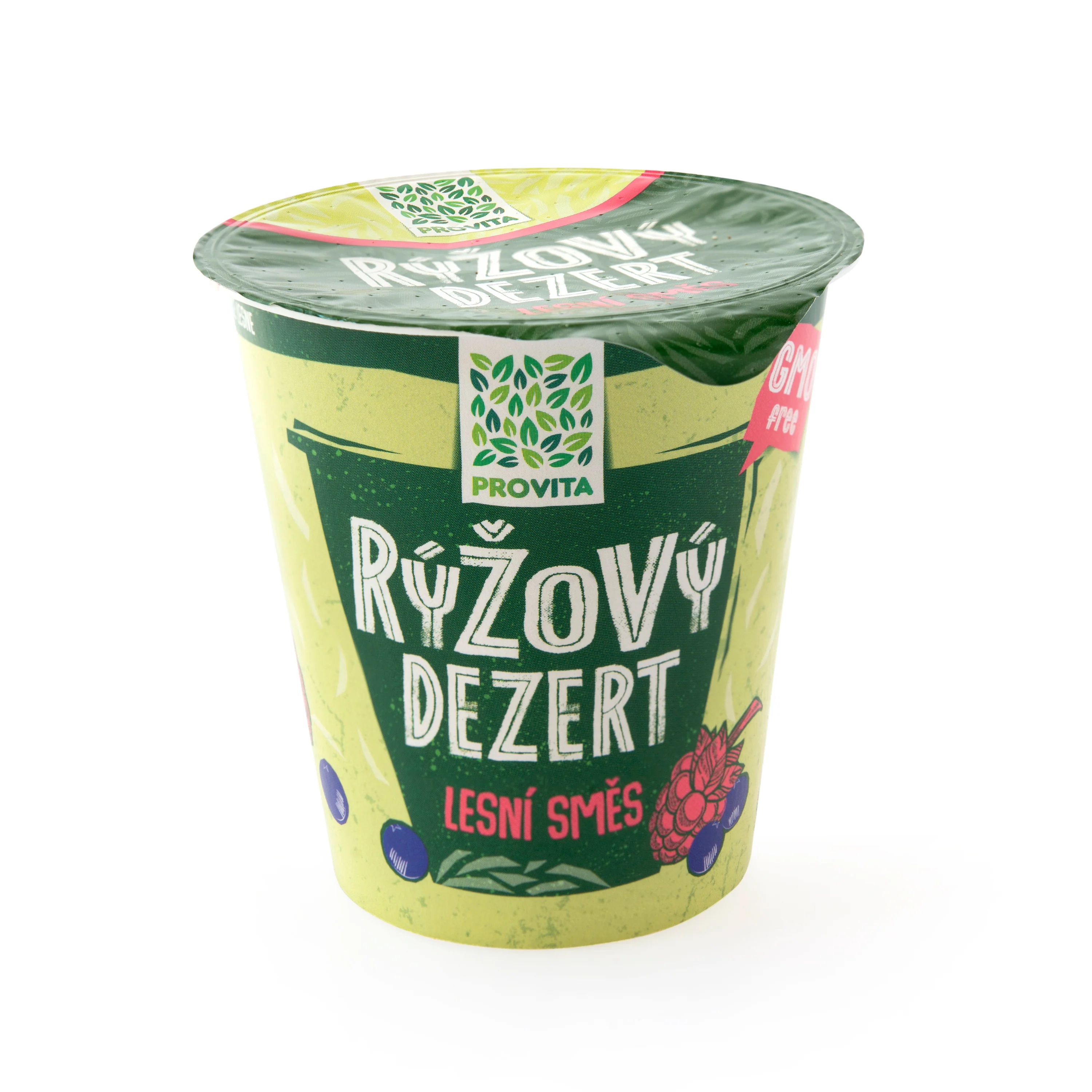 Dezert rýžový lesní směs 150 g   PROVITA - Image 2