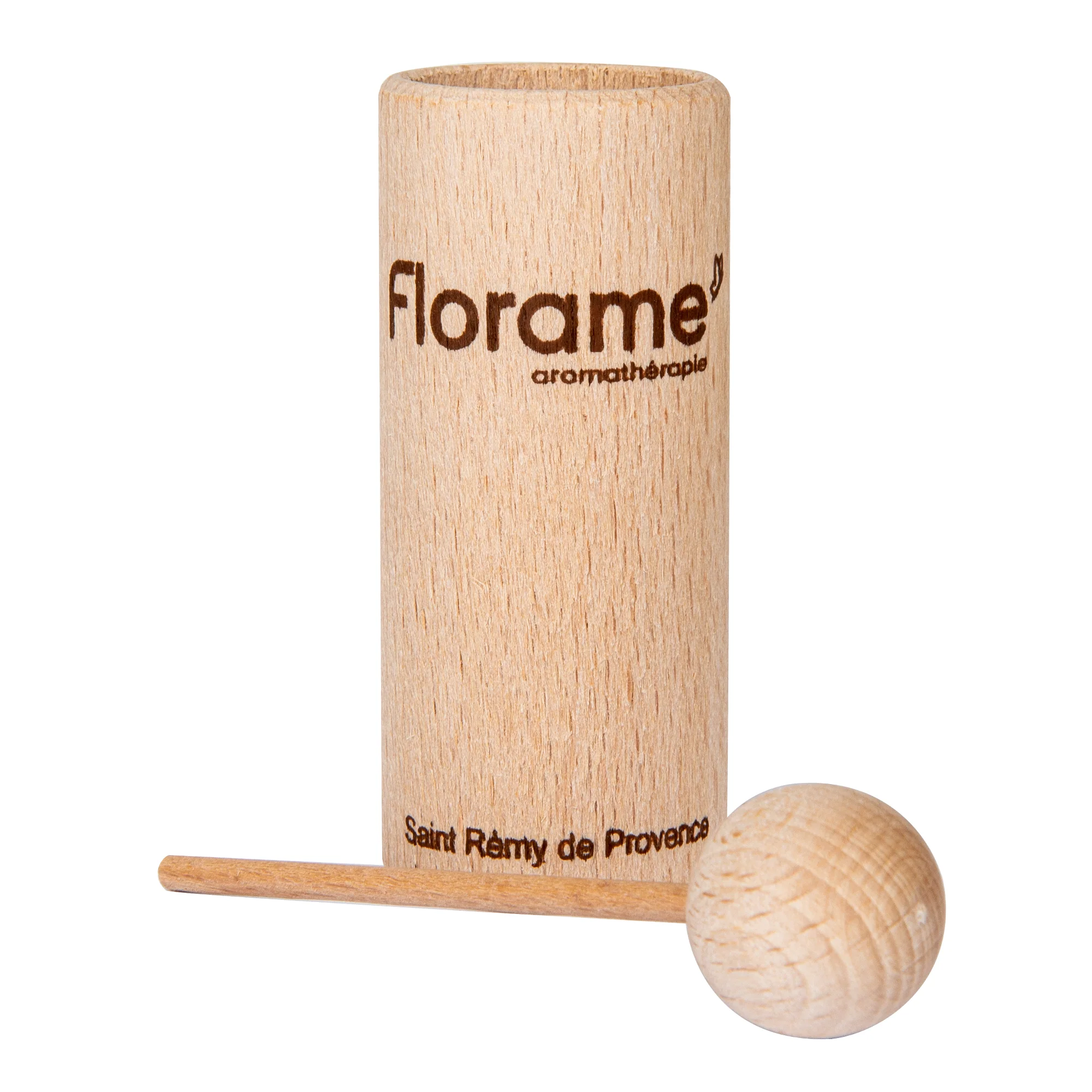 Difuzér provensálský dřevěný bez éterického oleje FLORAME - Image 2