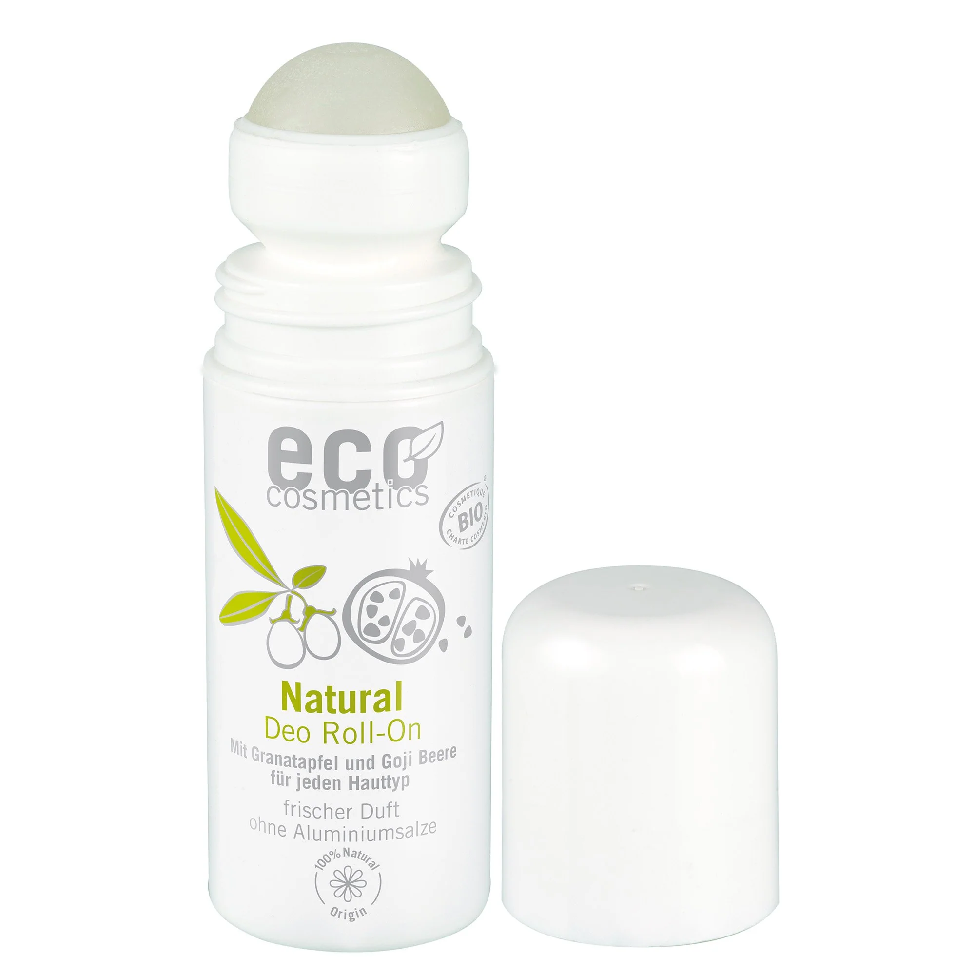 Eco Cosmetics Deodorant roll-on BIO (50 ml) - Image 2