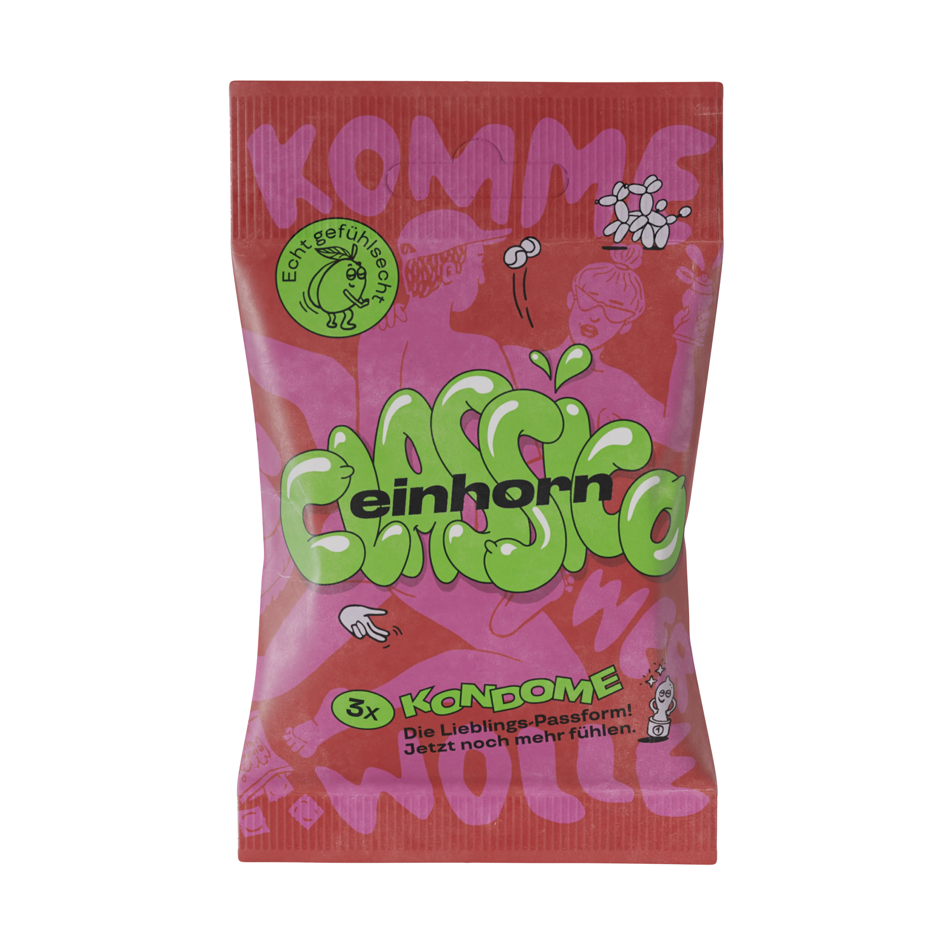 Einhorn Kondomy Classic