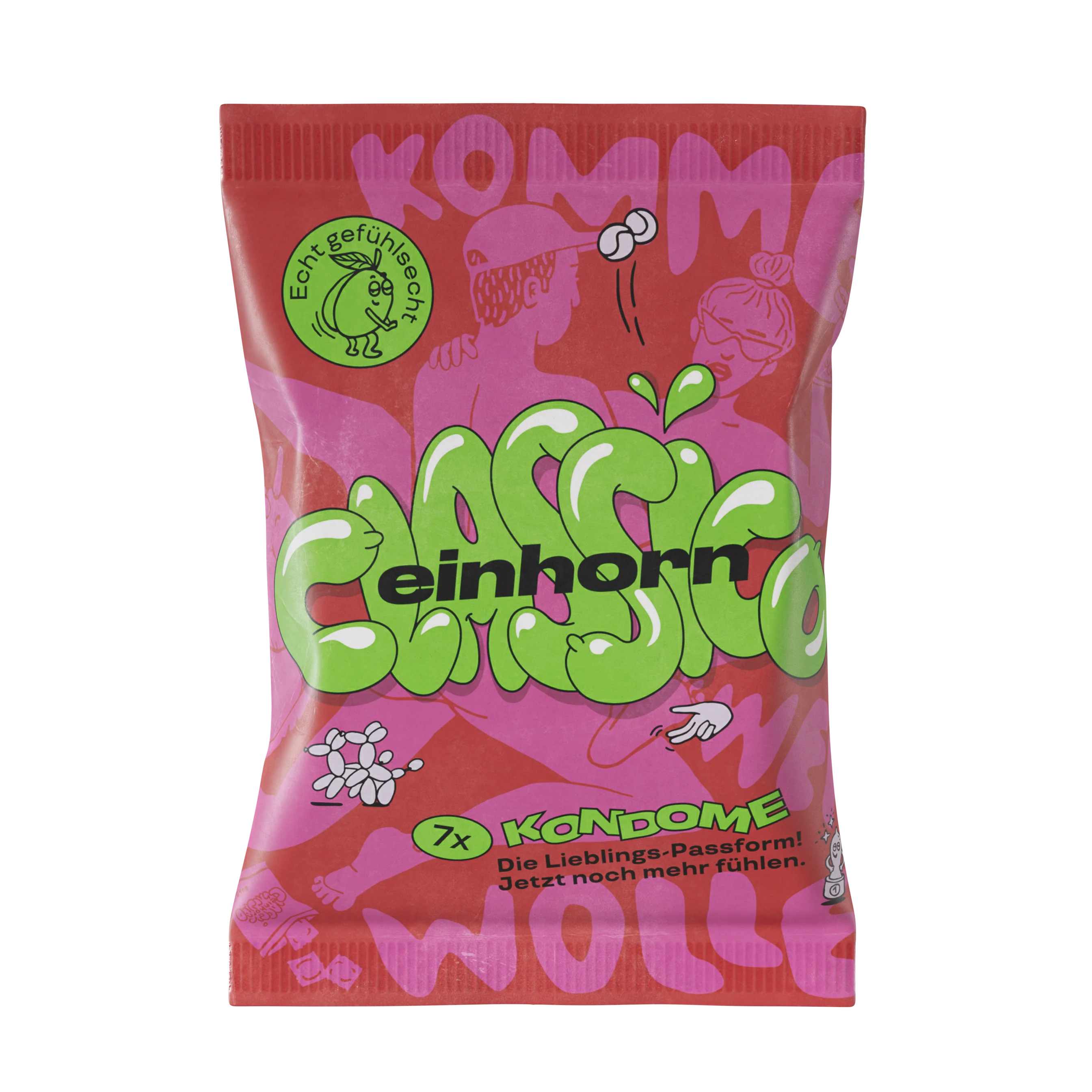 Einhorn Kondomy Classic - Image 2