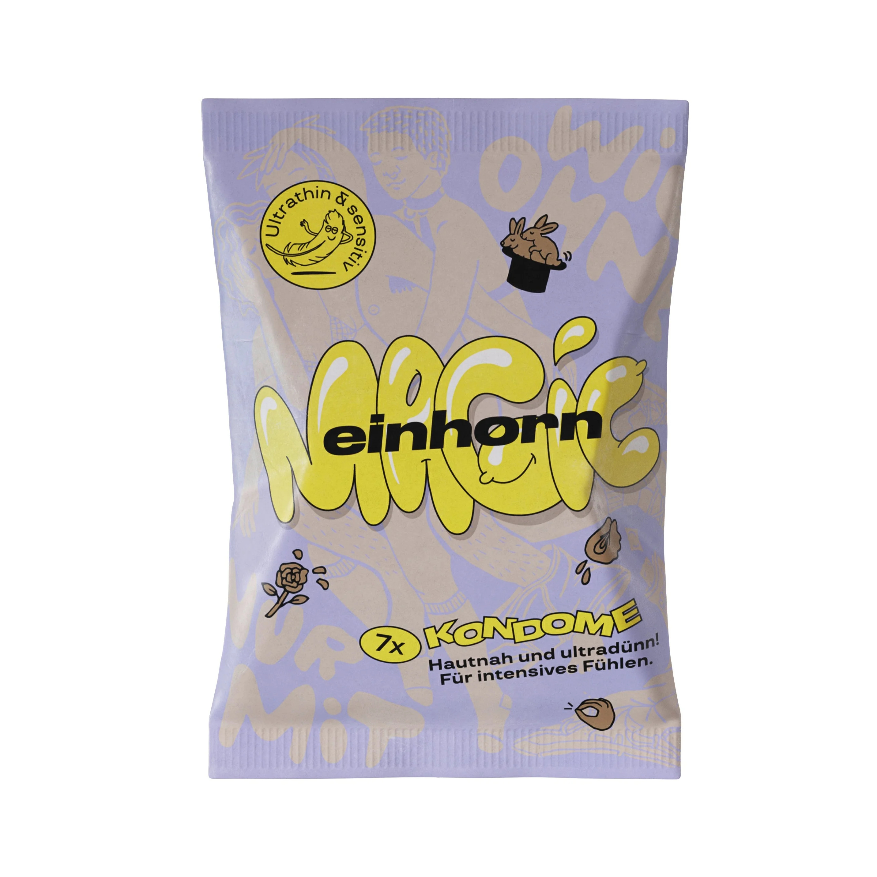 Einhorn Kondomy Magic - Image 2