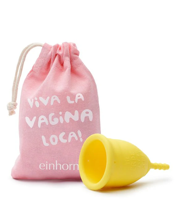 Einhorn Menstruační kalíšek Papperlacup - M - Image 6