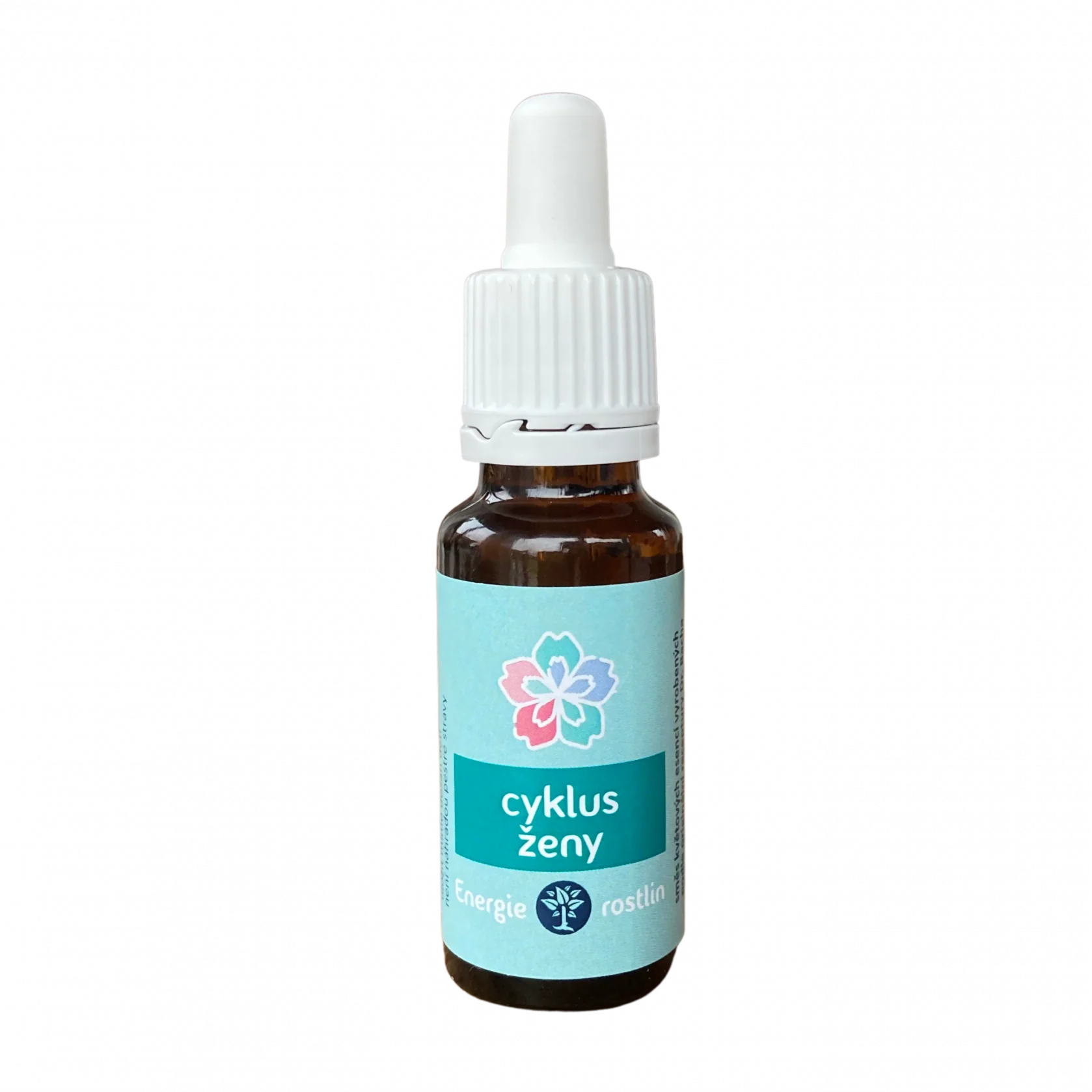 Energie rostlin Bachovy esence - Směs Cyklus ženy (20 ml)