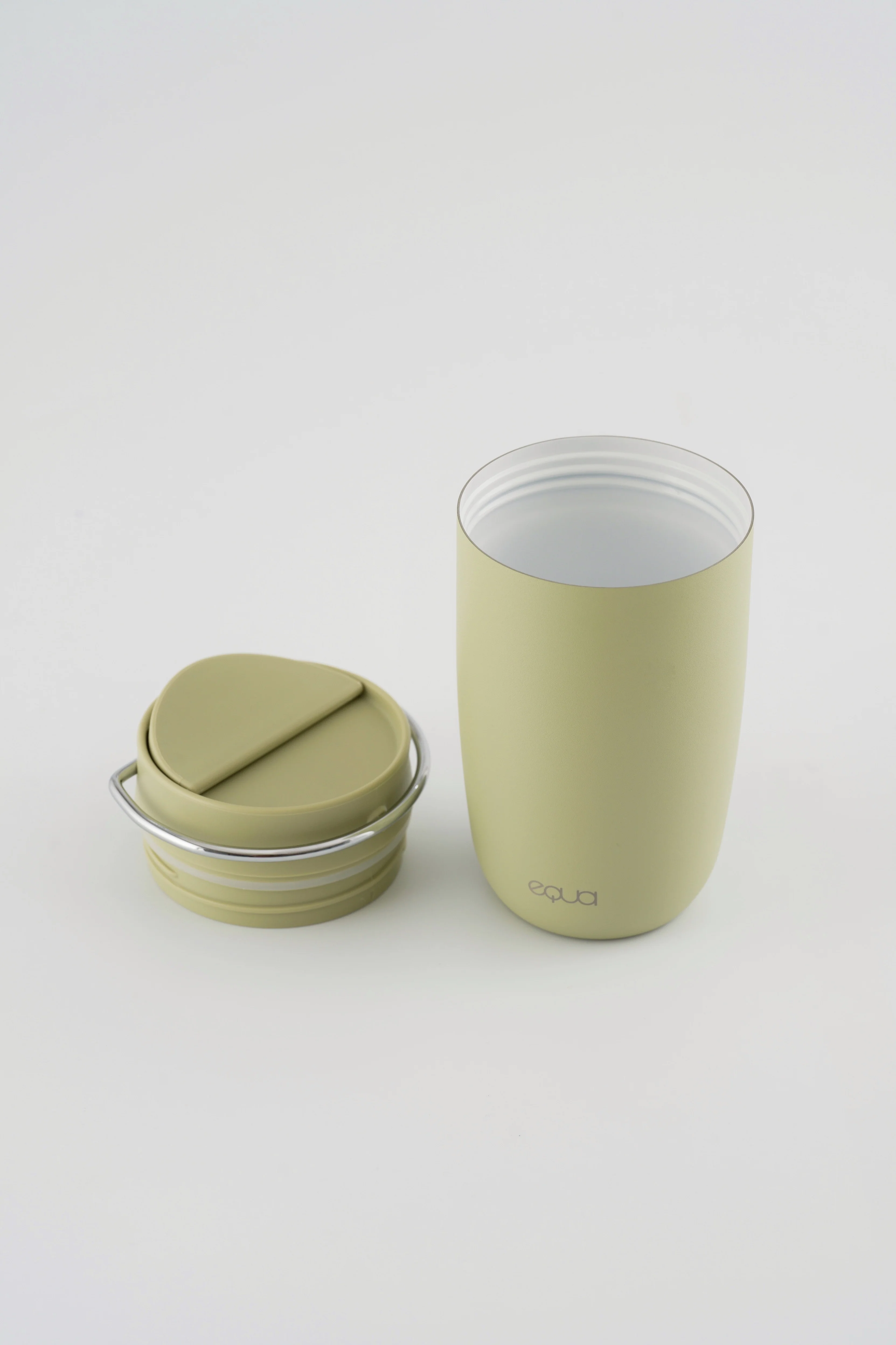 Equa Termohrnek EQUA Cup (300 ml) - Matcha - Image 2