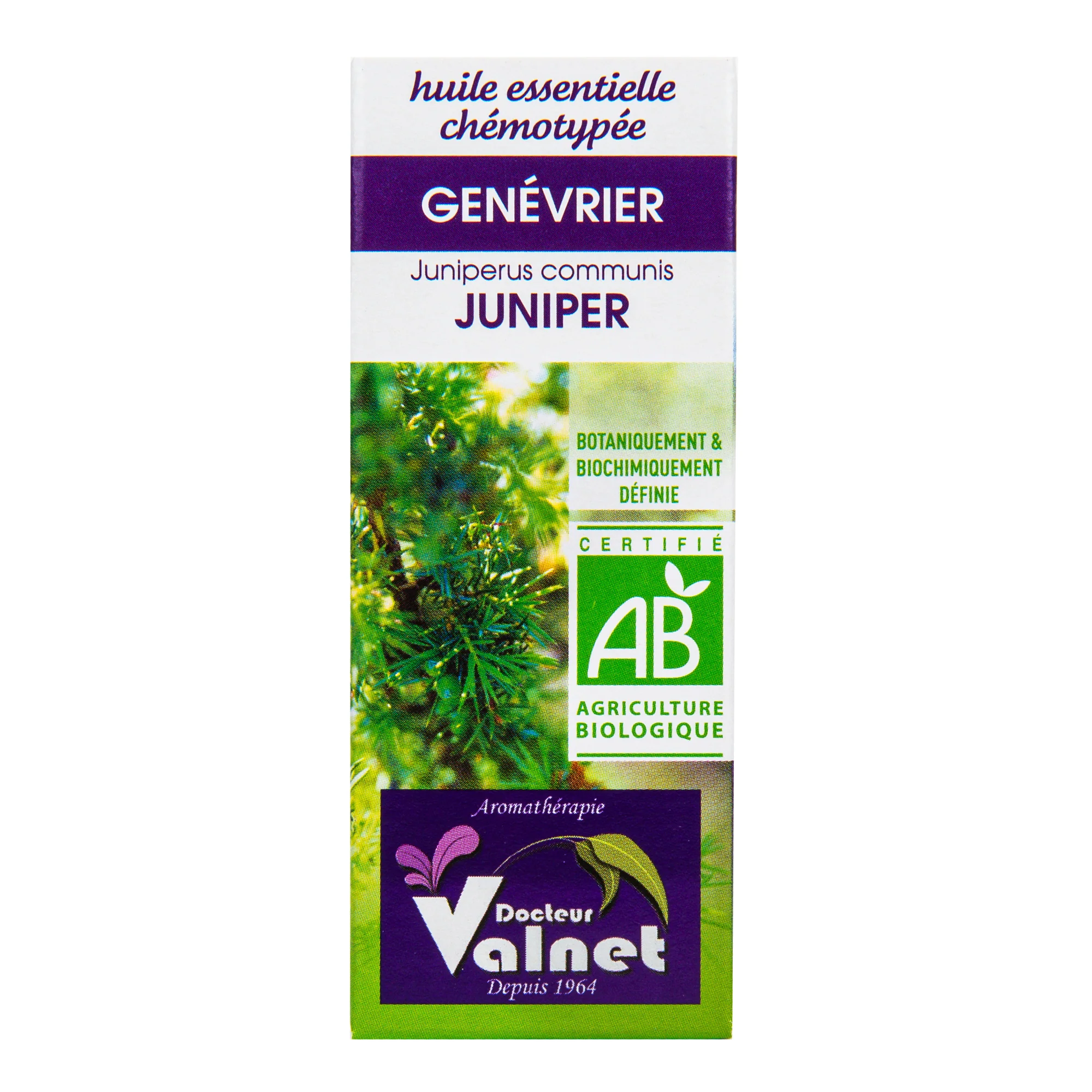 Éterický olej jalovec 10 ml BIO DOCTEUR VALNET - Image 2