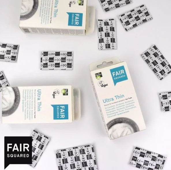 Fair Squared Kondom Ultra Thin (10 ks) - Image 3