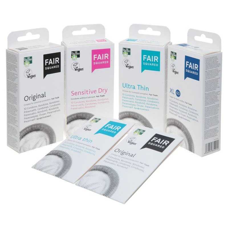 Fair Squared Kondom Ultra Thin (10 ks) - Image 4