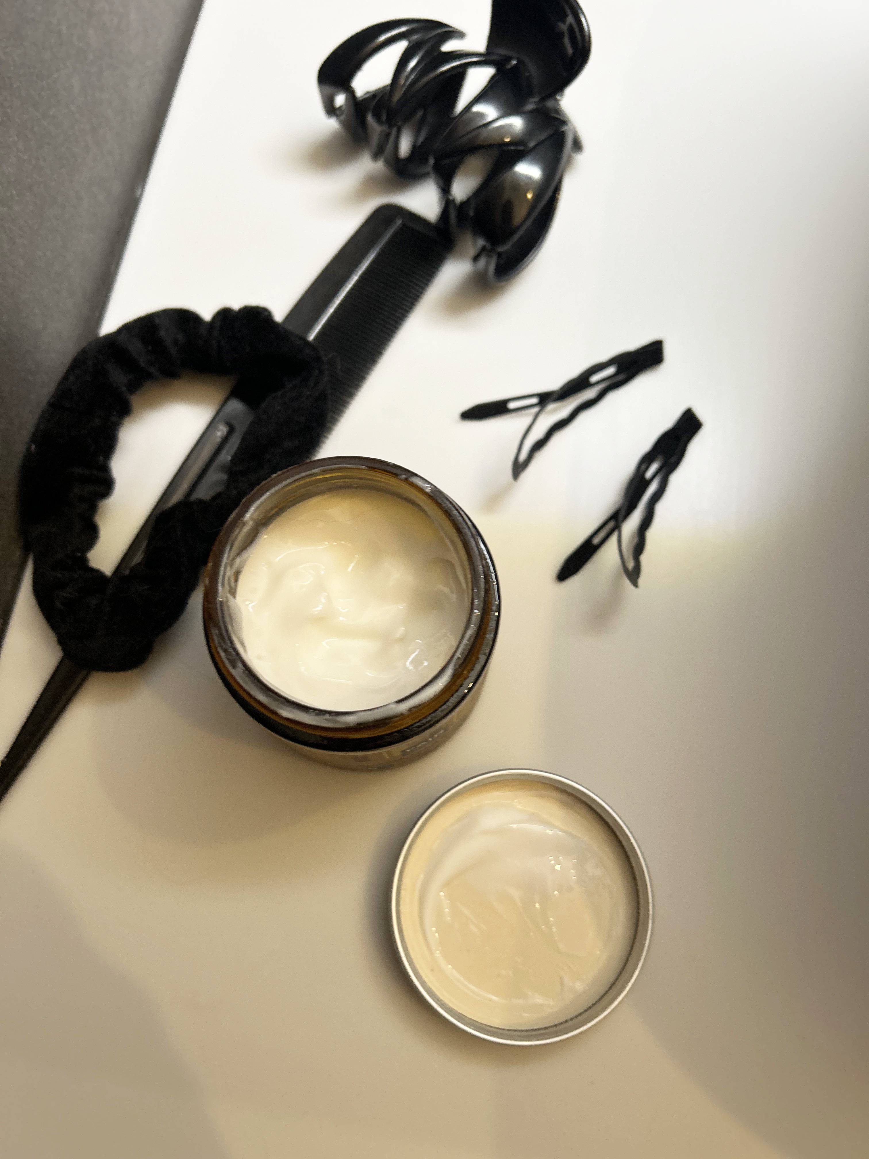 Fair Squared Krém na styling vlasů s arganovým olejem (100 ml) - Image 3