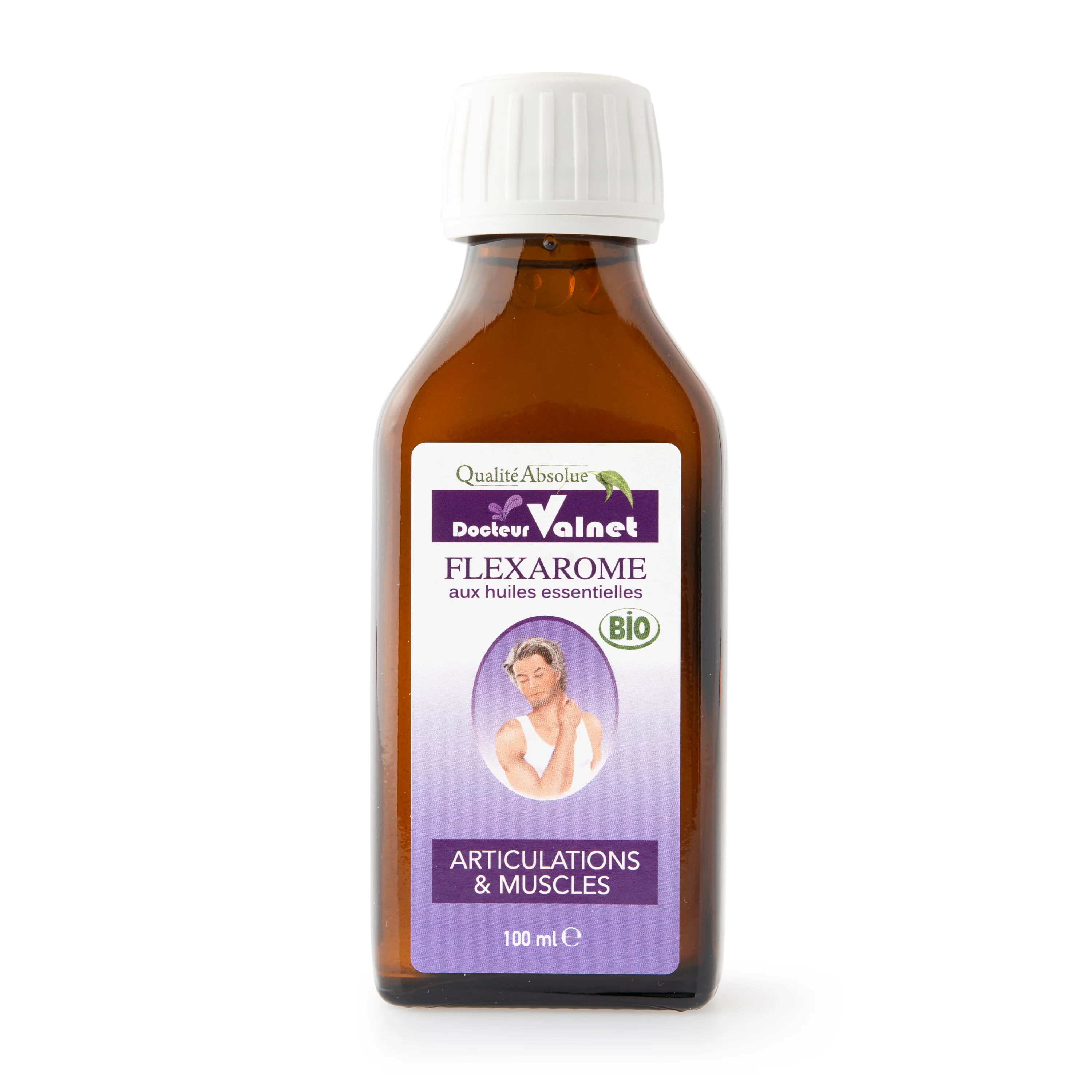 Flexarome na klouby svaly 100 ml BIO   DOCTEUR VALNET - Image 3
