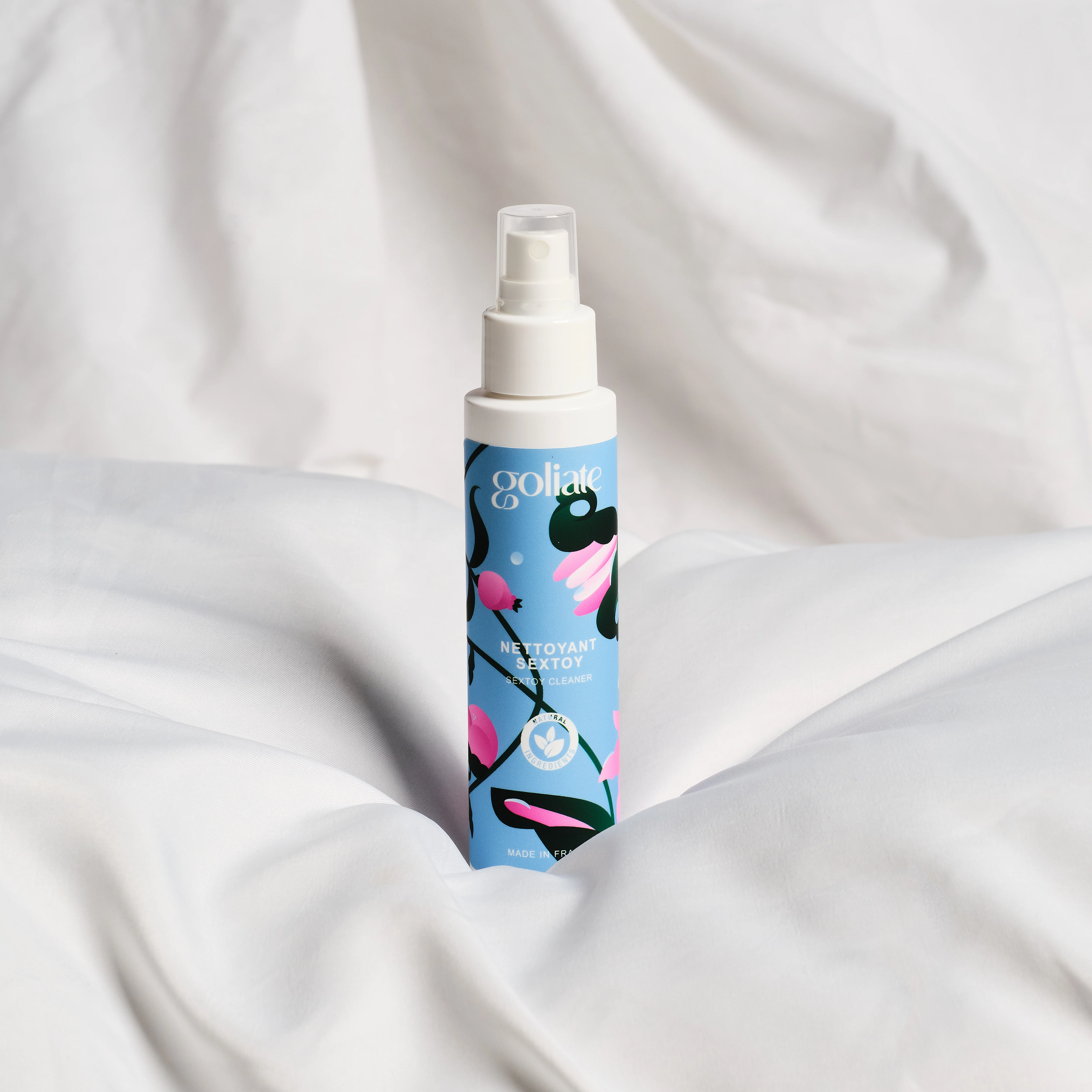 Goliate Čisticí přípravek na erotické pomůcky (100 ml) - Image 4