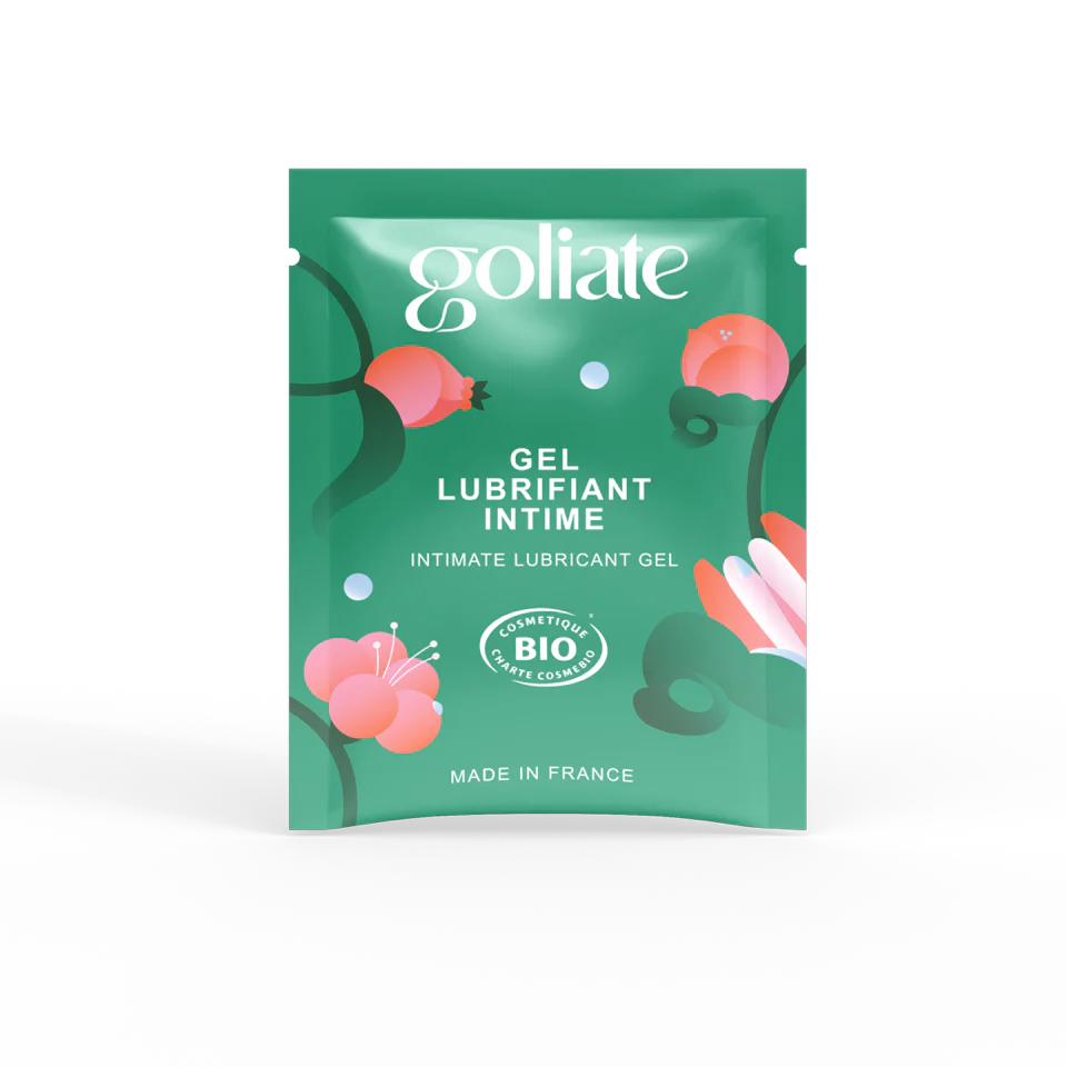 Goliate Lubrikační gel BIO - Image 5