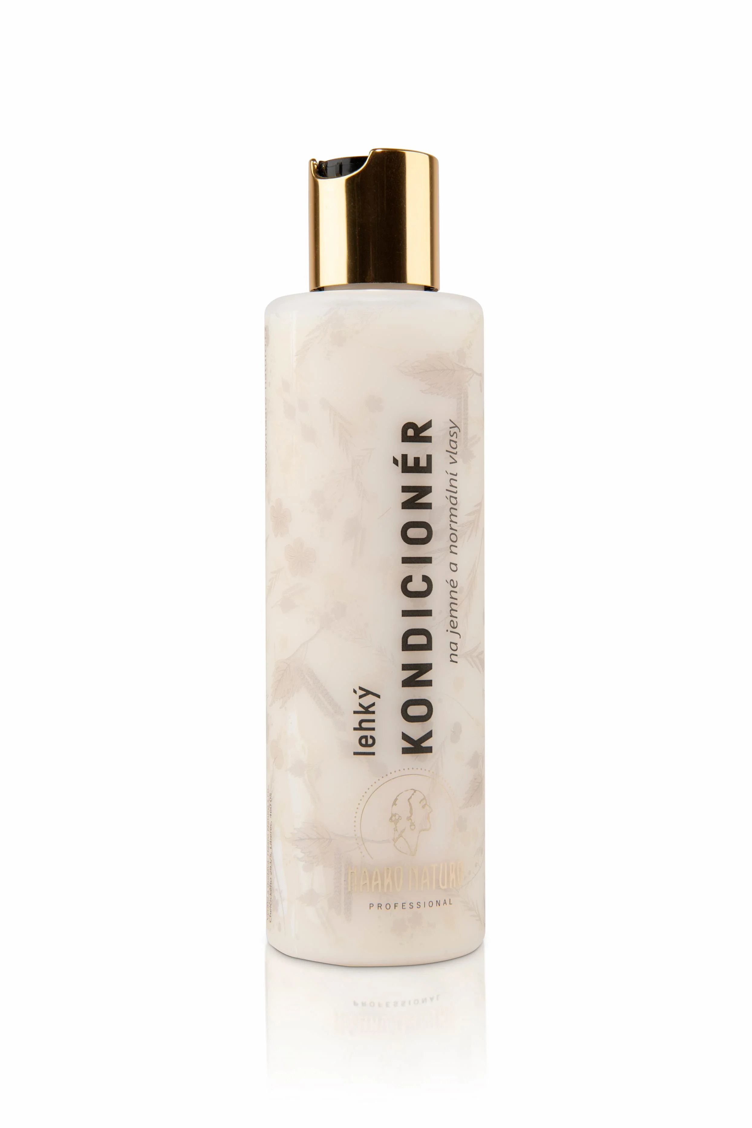 Haaro Naturo Lehký kondicionér pro jemné vlasy (200 ml) - Image 2