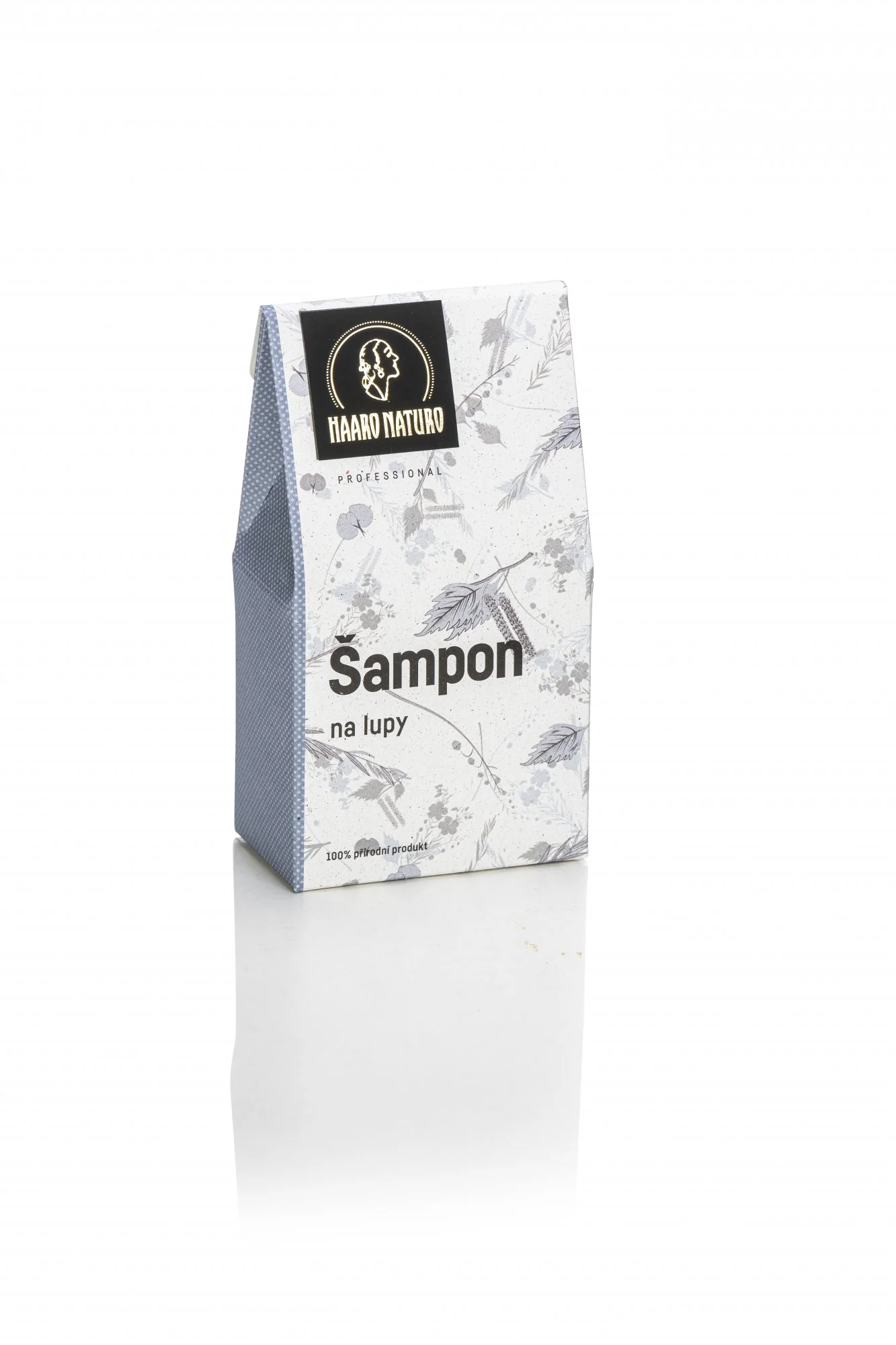 Haaro Naturo Tuhý šampon proti lupům - Image 2