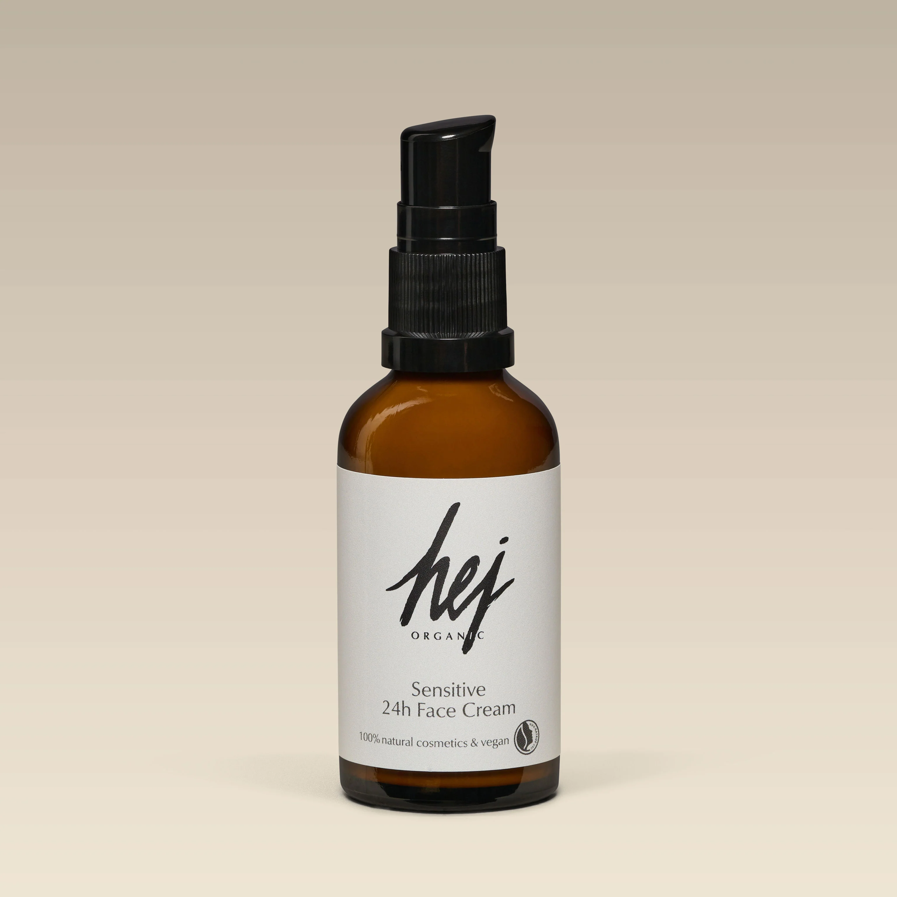 Hej Organic 24hodinový pleťový krém na velmi citlivou pokožku (50 ml) - Image 3