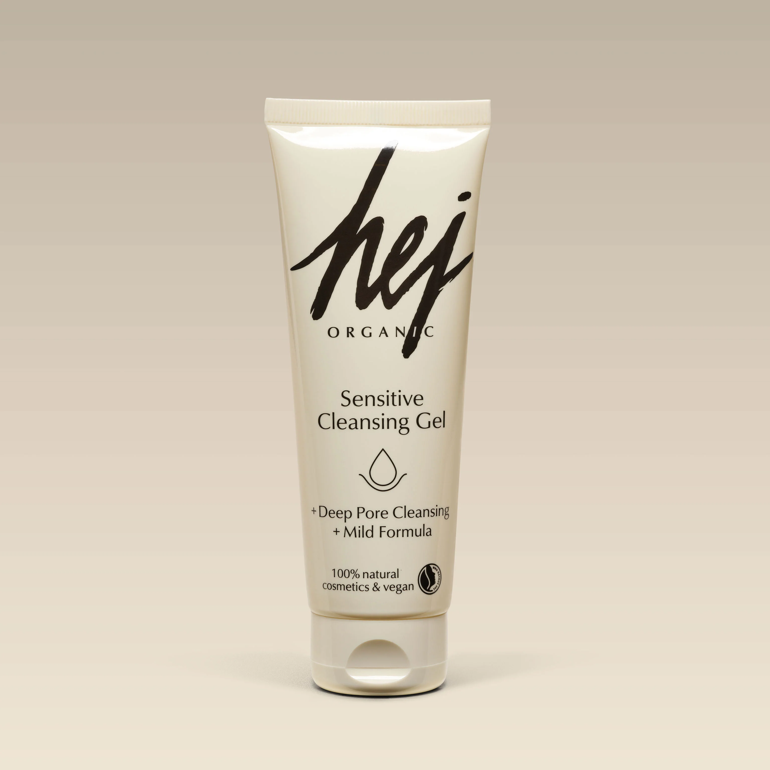 Hej Organic Čisticí pleťový gel pro citlivou pleť (125 ml) - Image 3