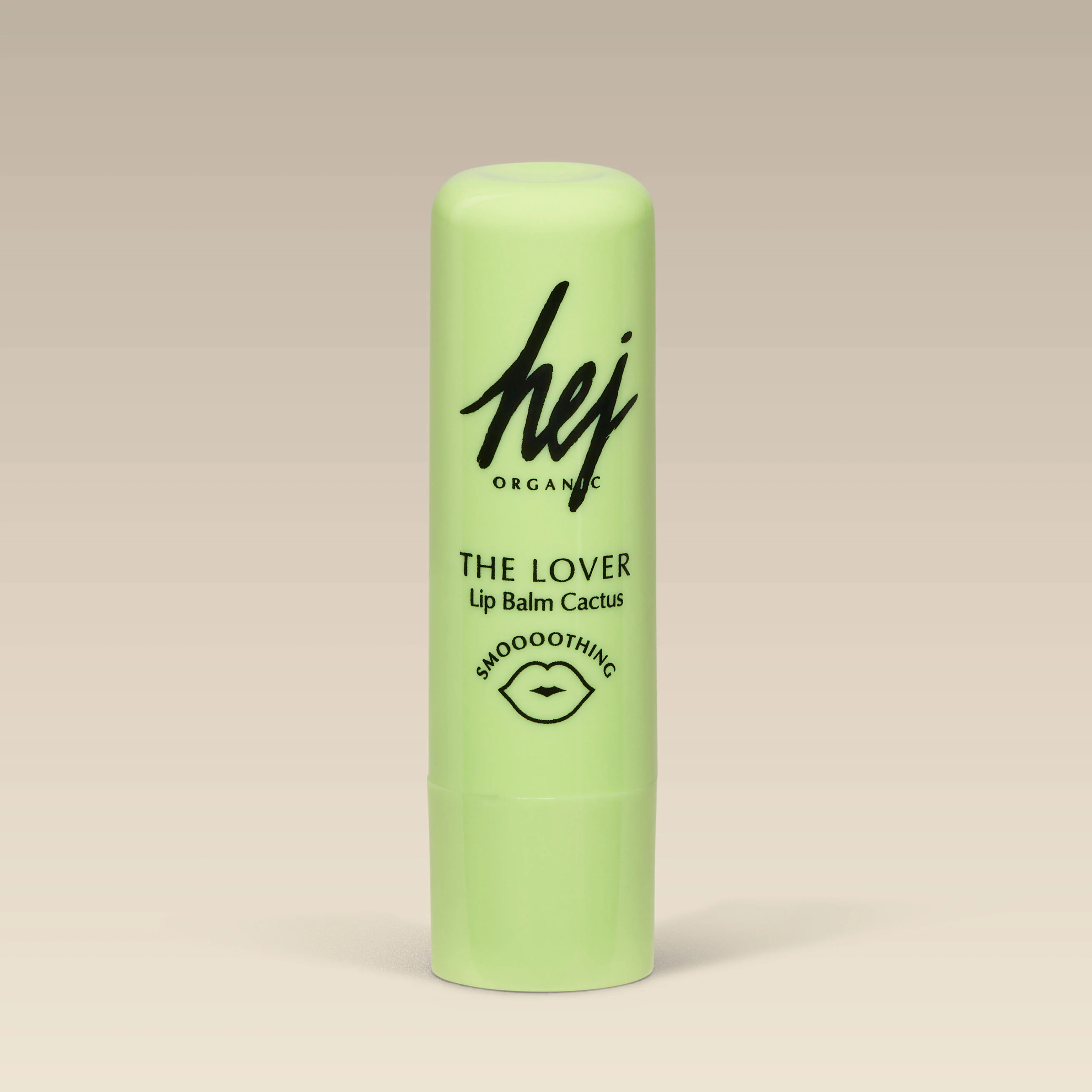 Hej Organic Hydratační balzám na rty s kaktusem (4,7 g) - Image 3