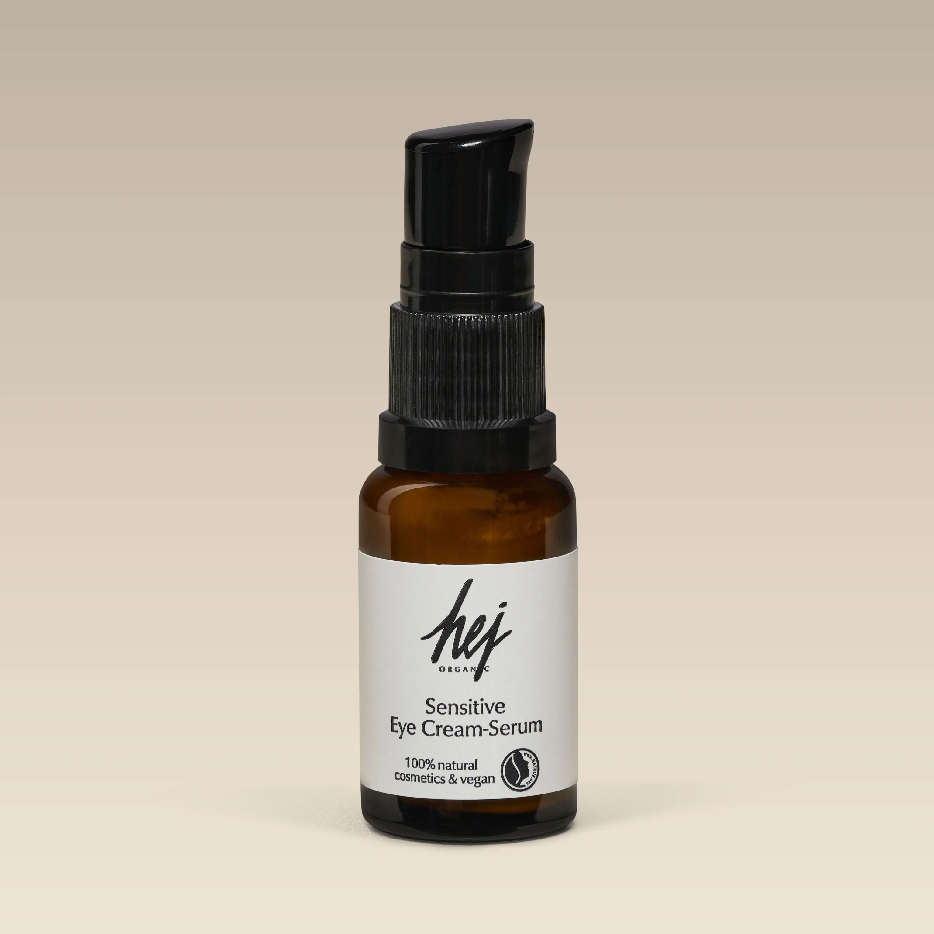 Hej Organic Krémové oční sérum pro citlivou pleť (15 ml) - Image 3