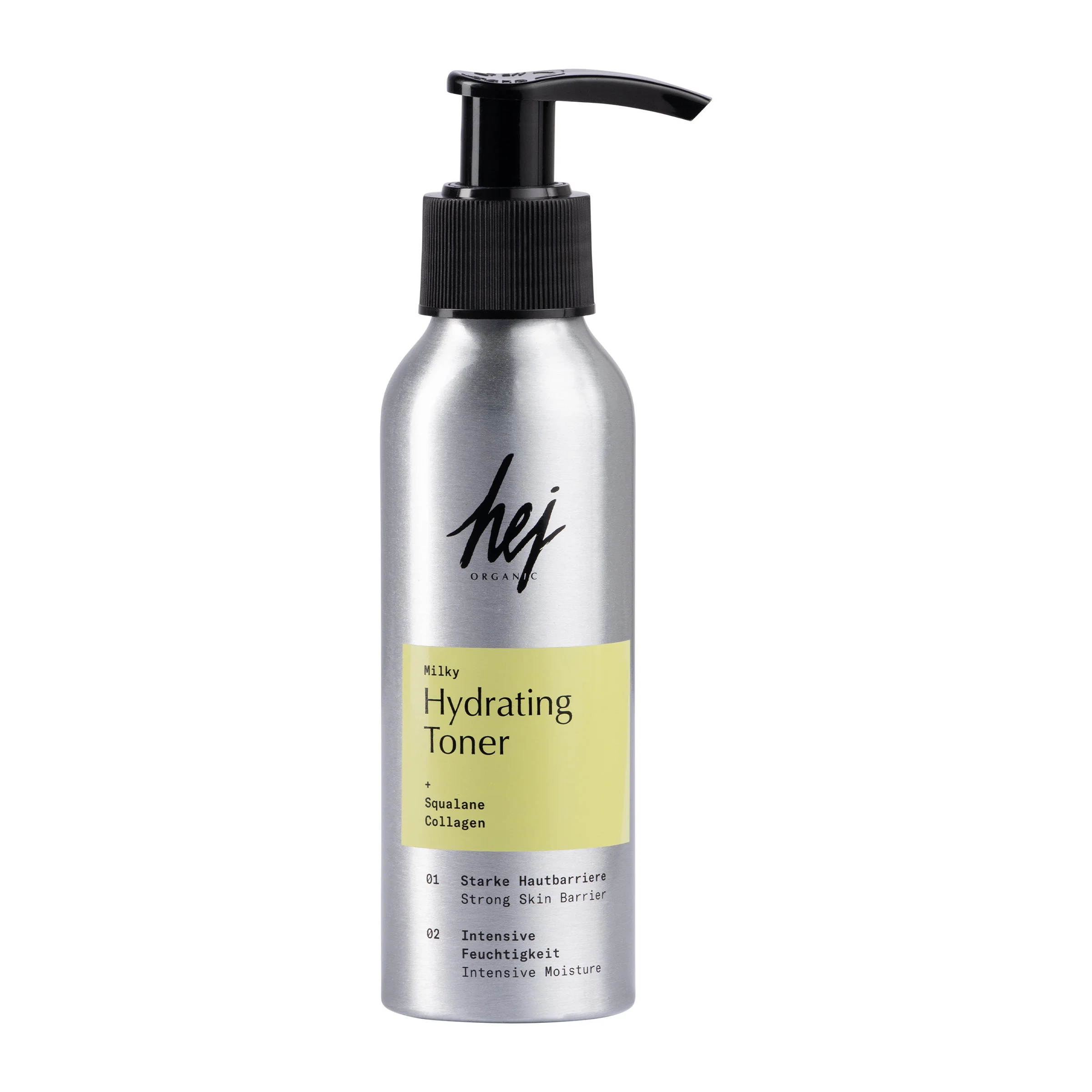 Hej Organic Longevity Milky hydrating toner BIO (100 ml)