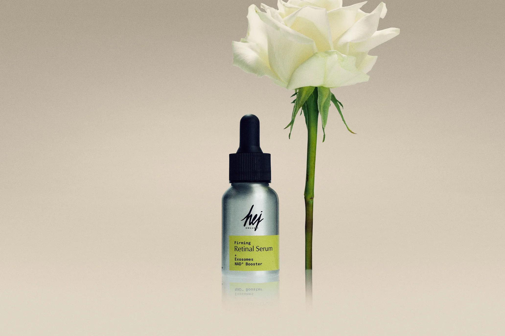 Hej Organic Longevity Omlazující pleťové sérum s retinalem BIO (30 ml) - Image 4